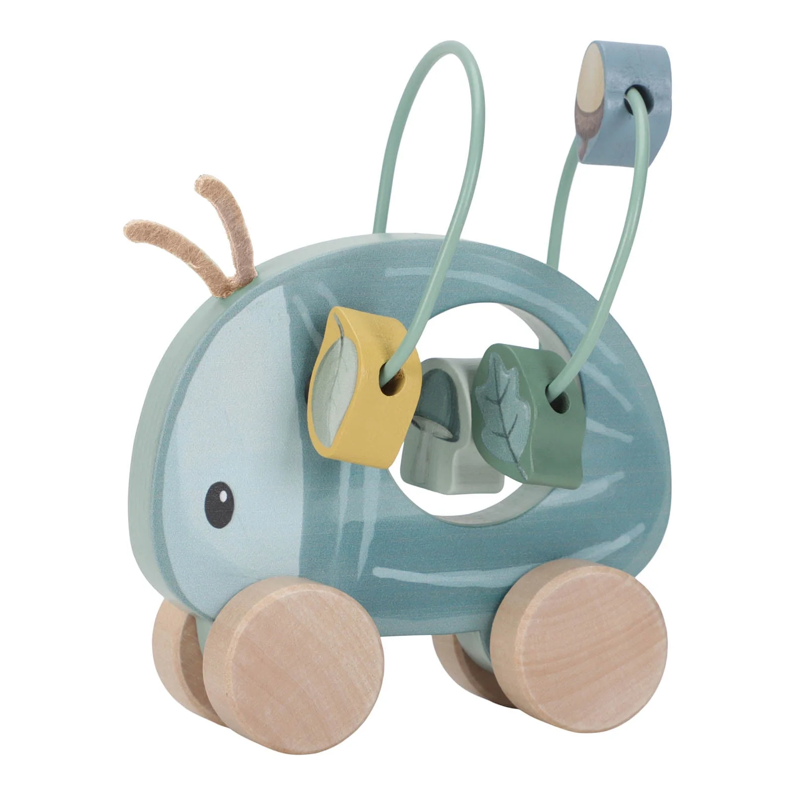 Little Dutch Wooden Toy Gift Box - Blue Forest Friends - Image 8