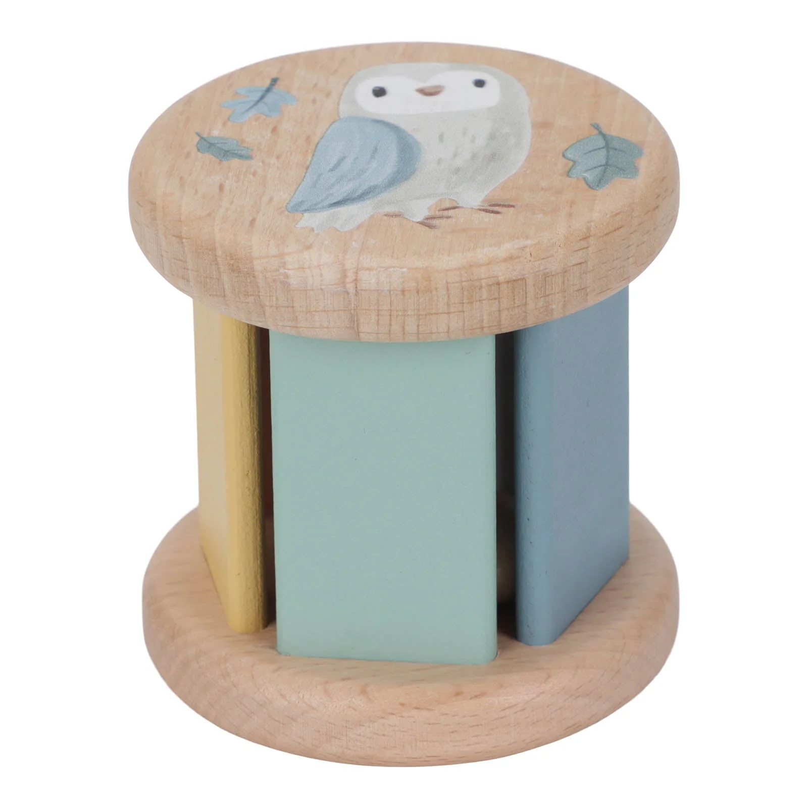 Little Dutch Wooden Toy Gift Box - Blue Forest Friends - Image 9