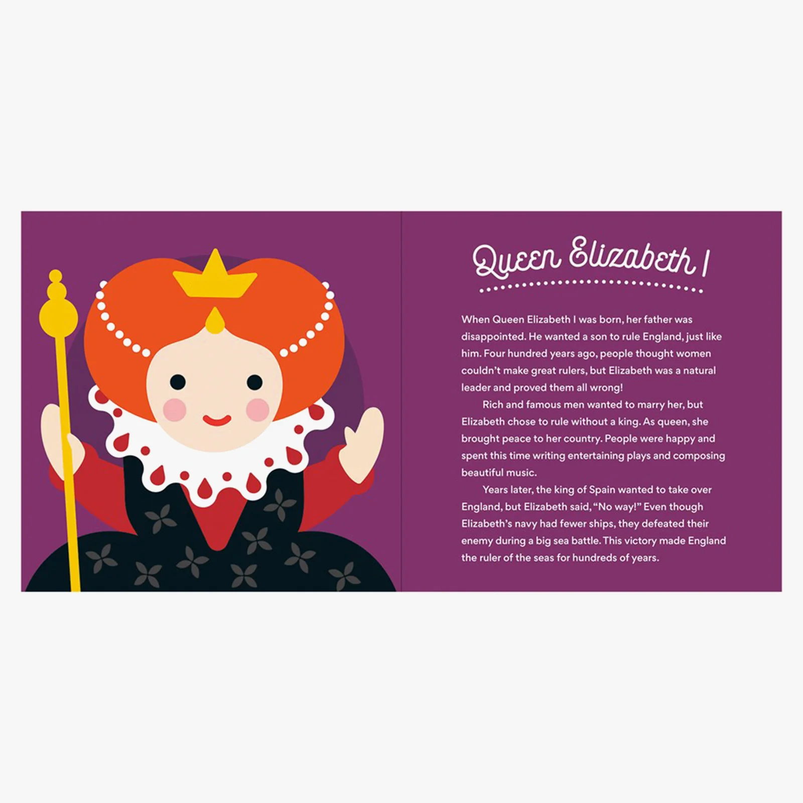 Little Feminist Picture Book - Image 3