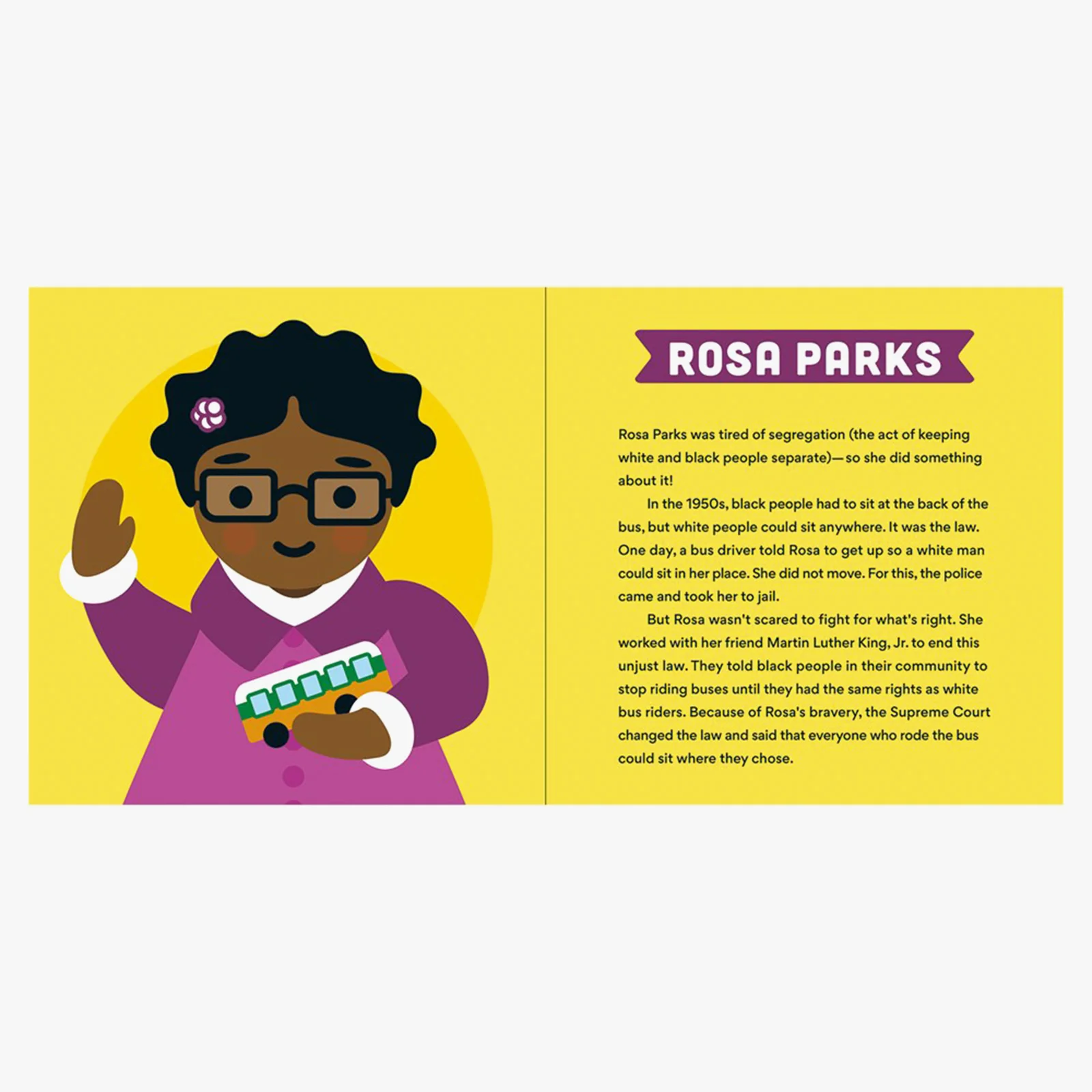 Little Feminist Picture Book - Image 5