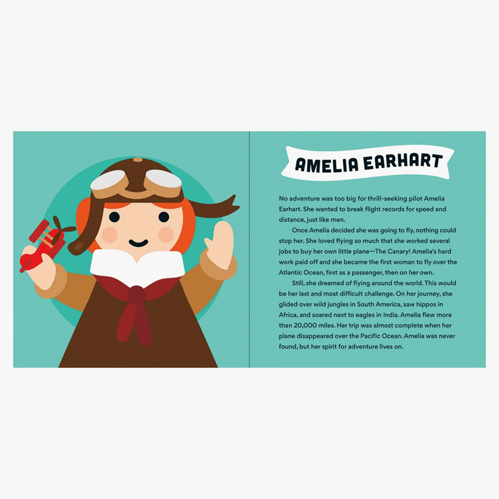 Little Feminist Picture Book - Image 9