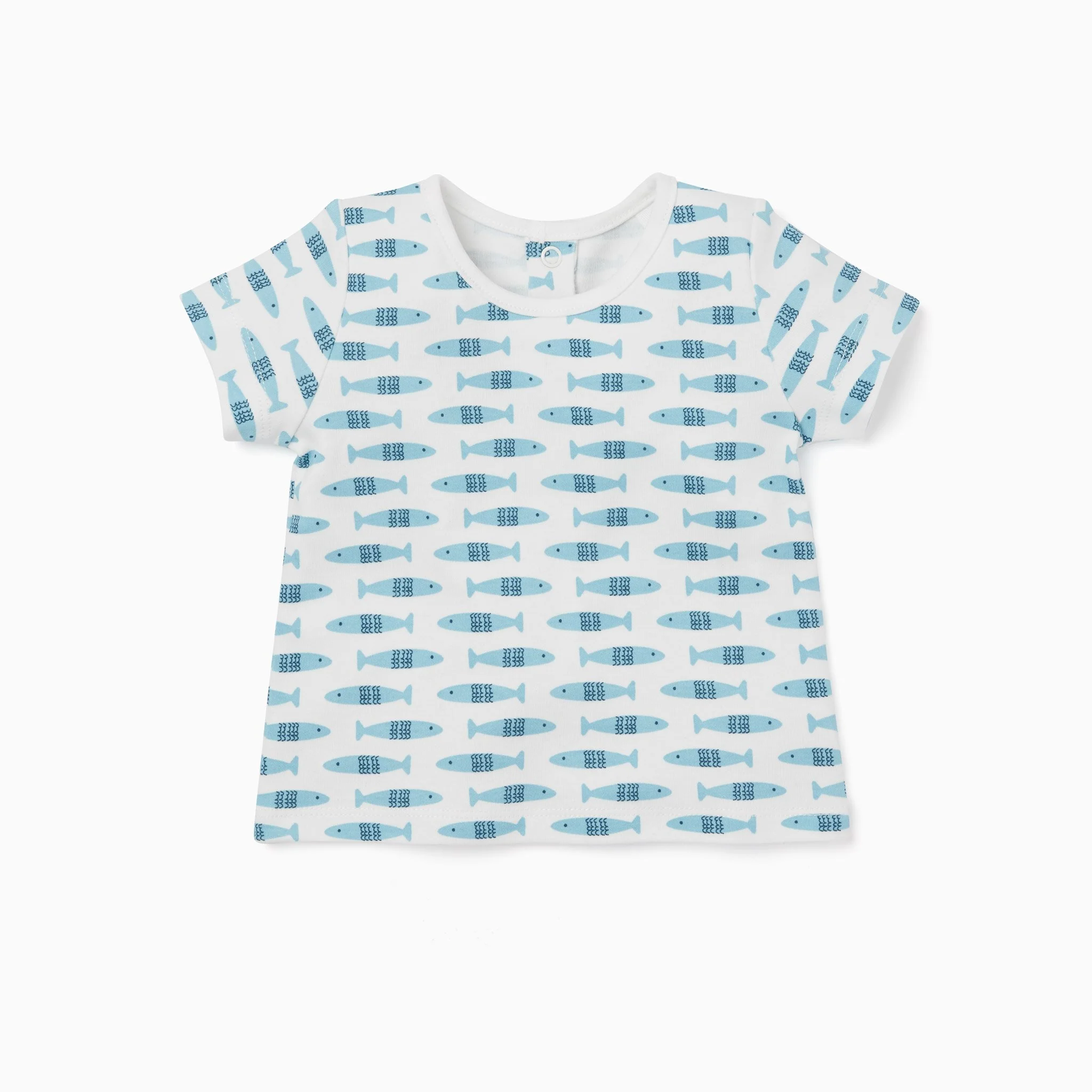 Little Fish T-Shirt & Shorts Set - Image 2