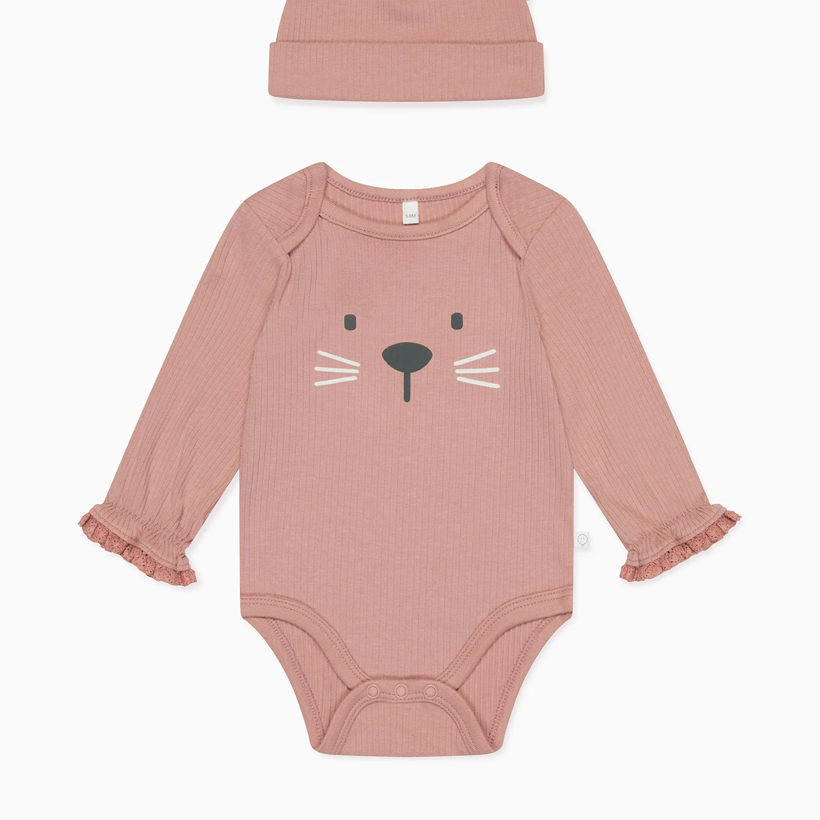 Little Kitty Baby Outfit - Image 8
