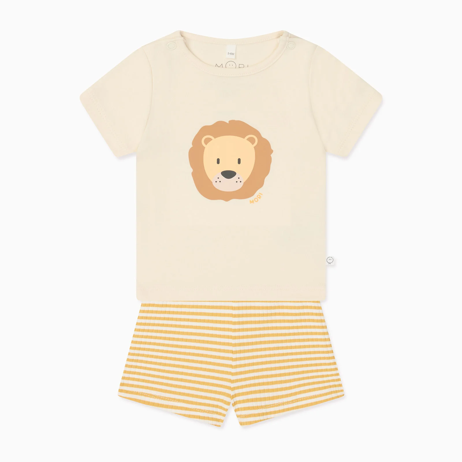 Lion Summer Pyjamas