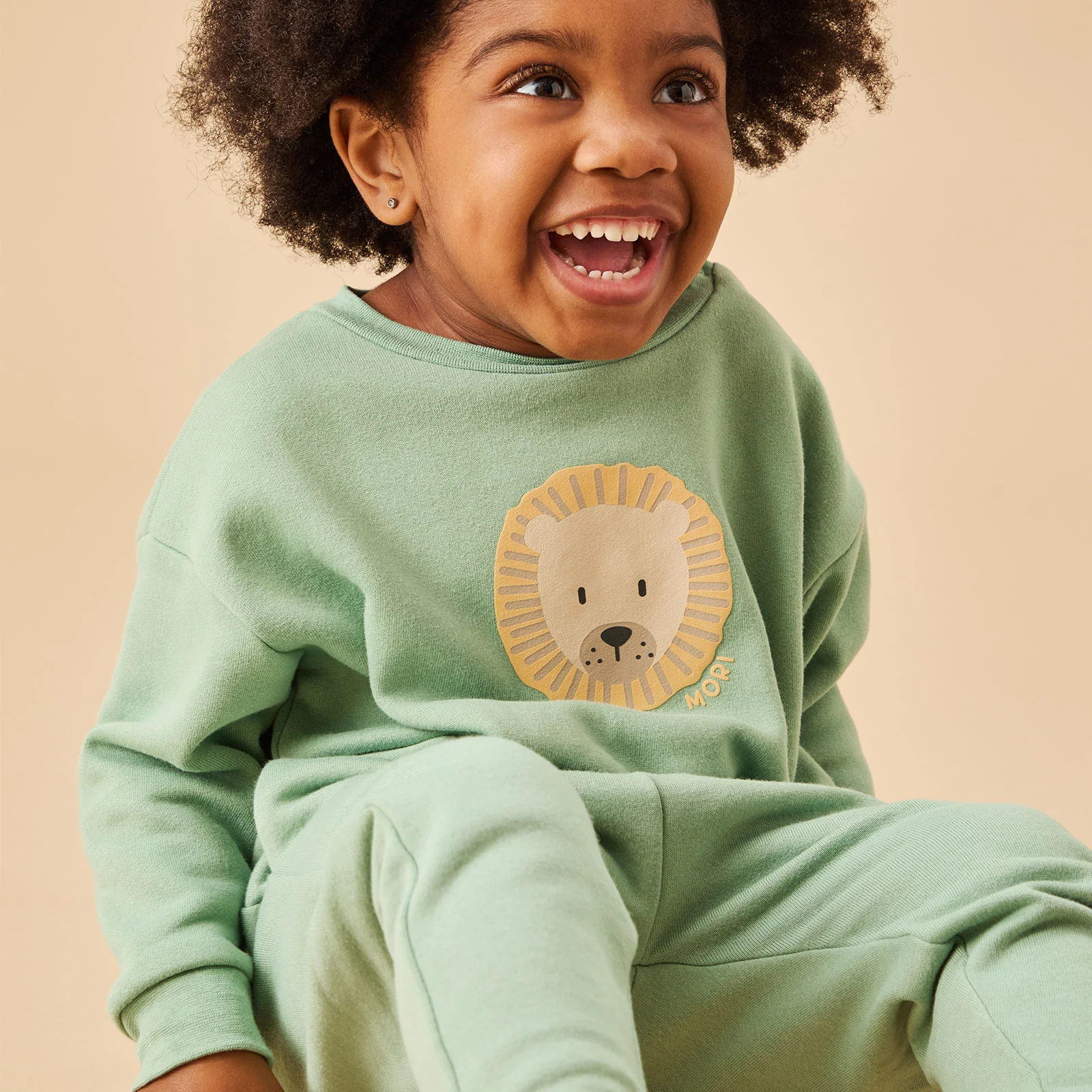 Lion Sweatshirt