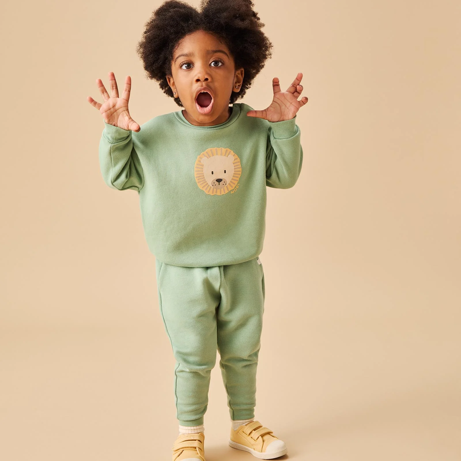 Lion Sweatshirt - Image 2