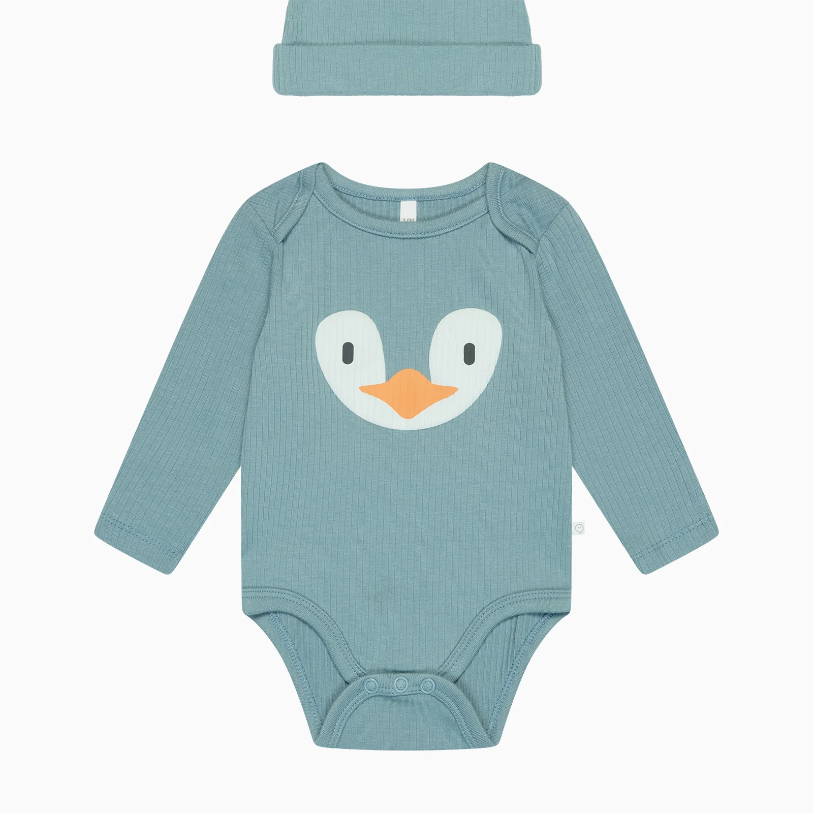 Little Penguin Baby Outfit - Image 8