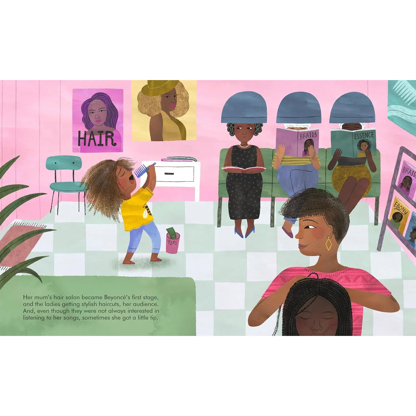 Little People Big Dreams: Beyonce Book - Image 3