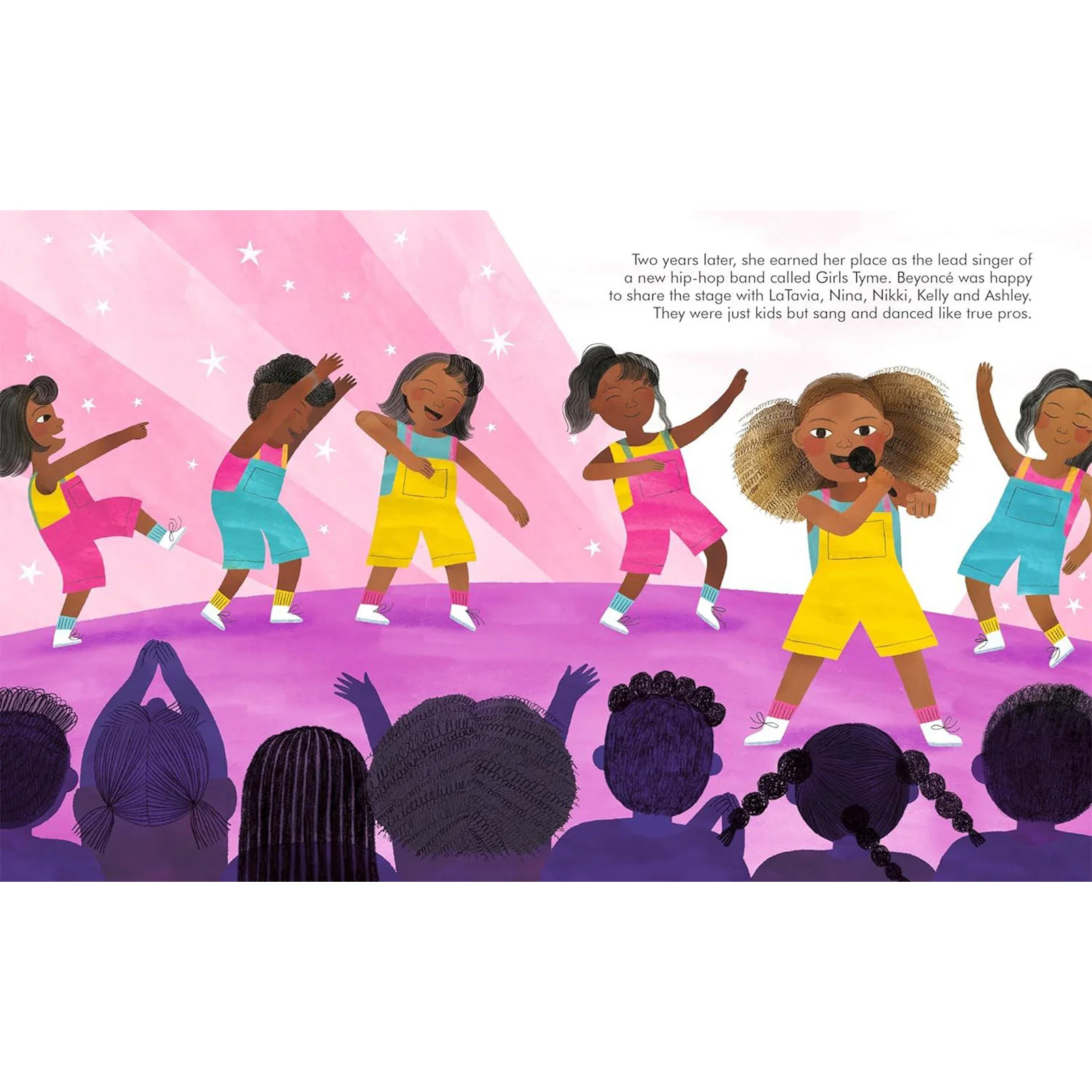 Little People Big Dreams: Beyonce Book - Image 4