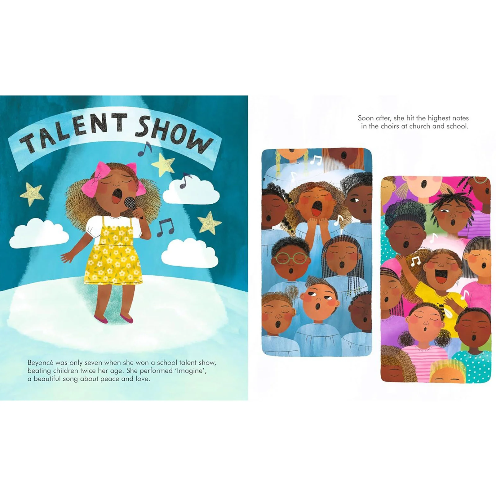 Little People Big Dreams: Beyonce Book - Image 5