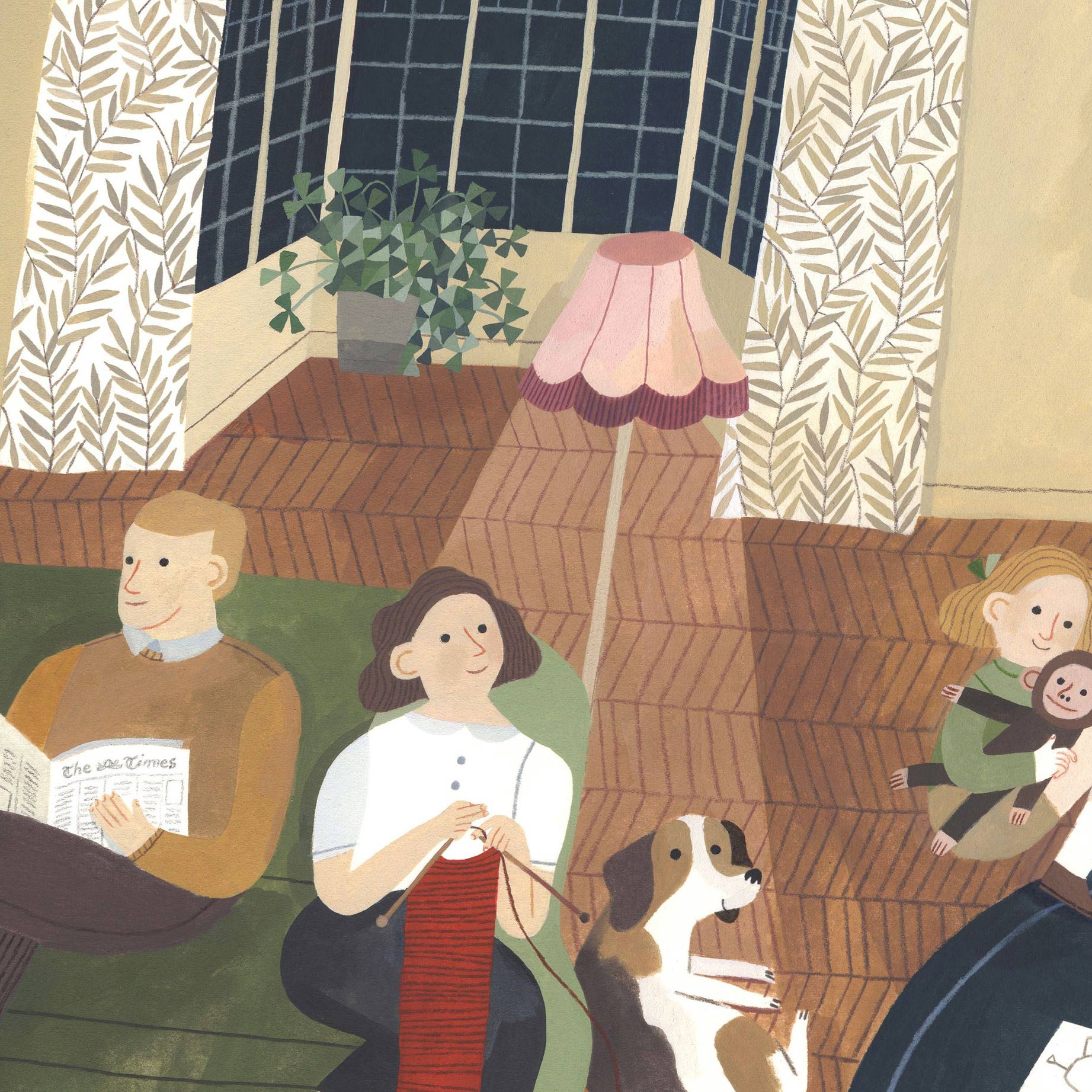 Little People Big Dreams: Jane Goodall Book - Image 3