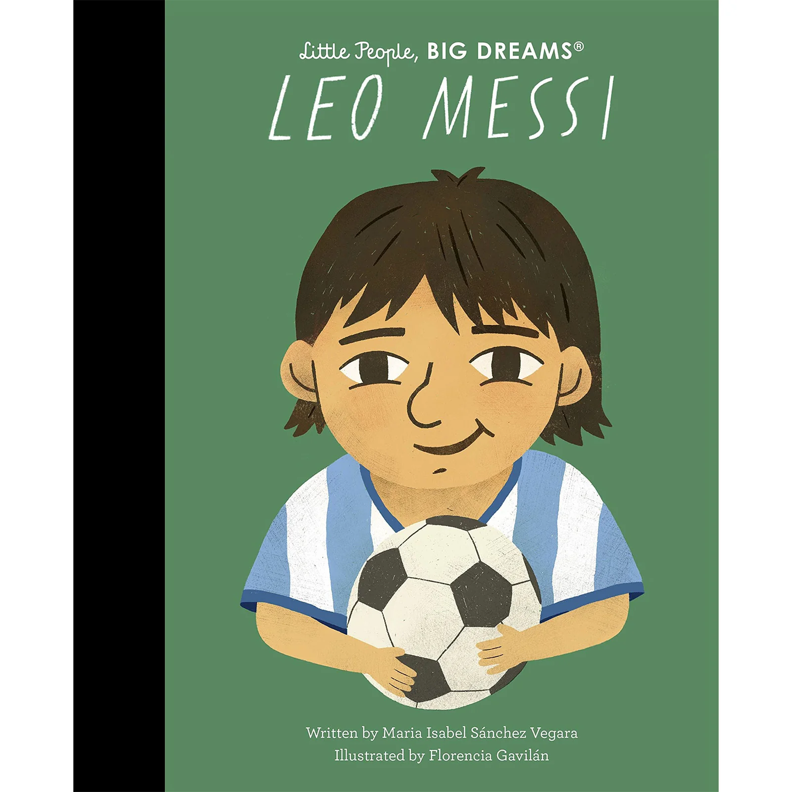 Little People Big Dreams: Leo Messi Book