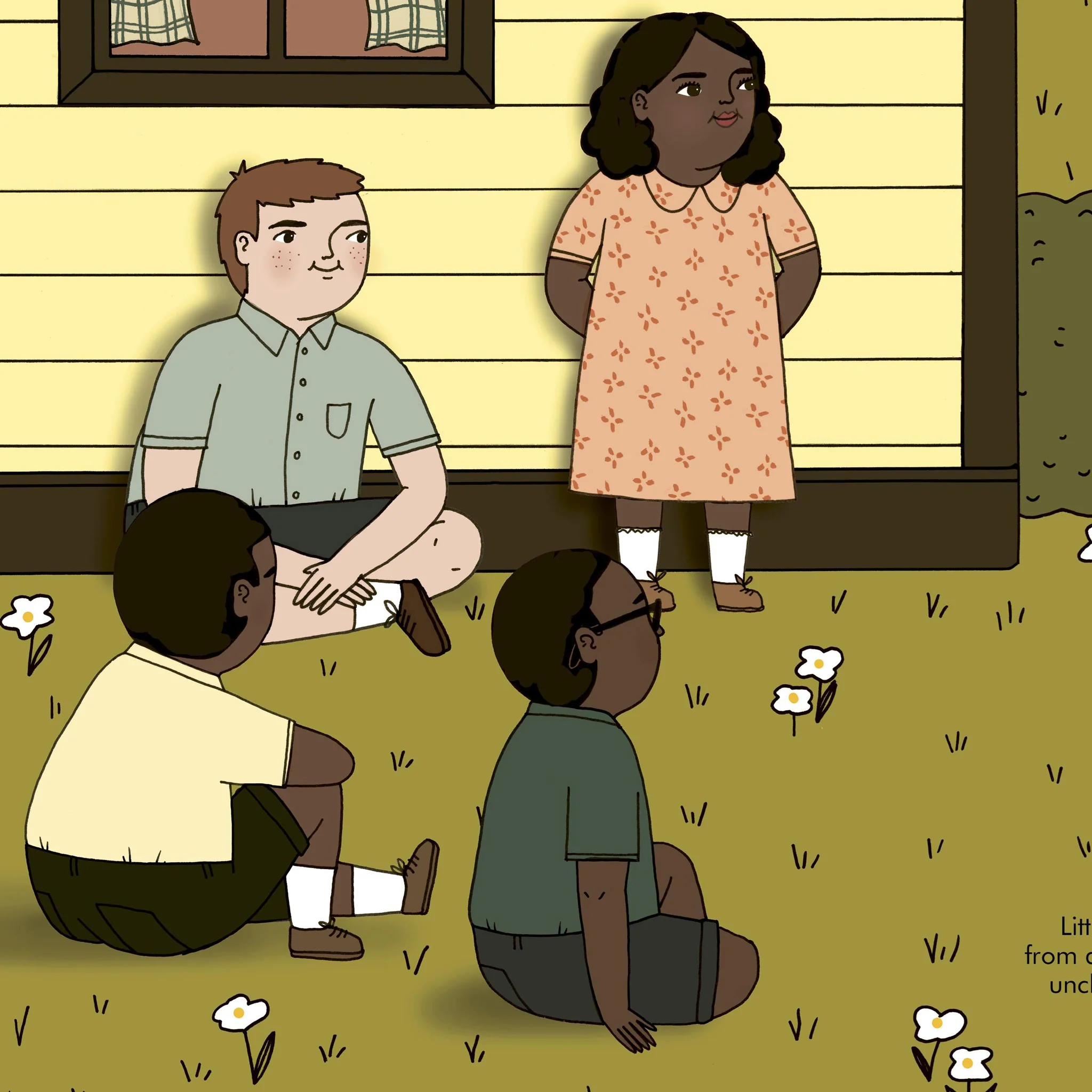 Little People Big Dreams: Martin Luther King Jr Book - Image 3