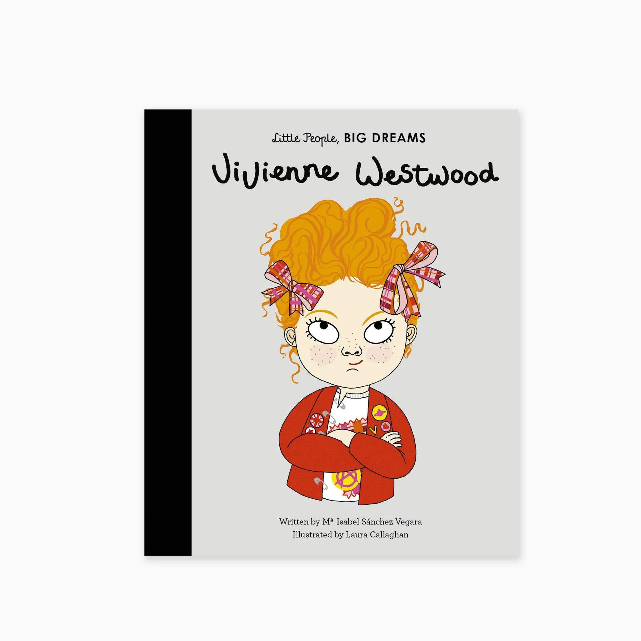 Little People Big Dreams: Vivienne Westwood Book