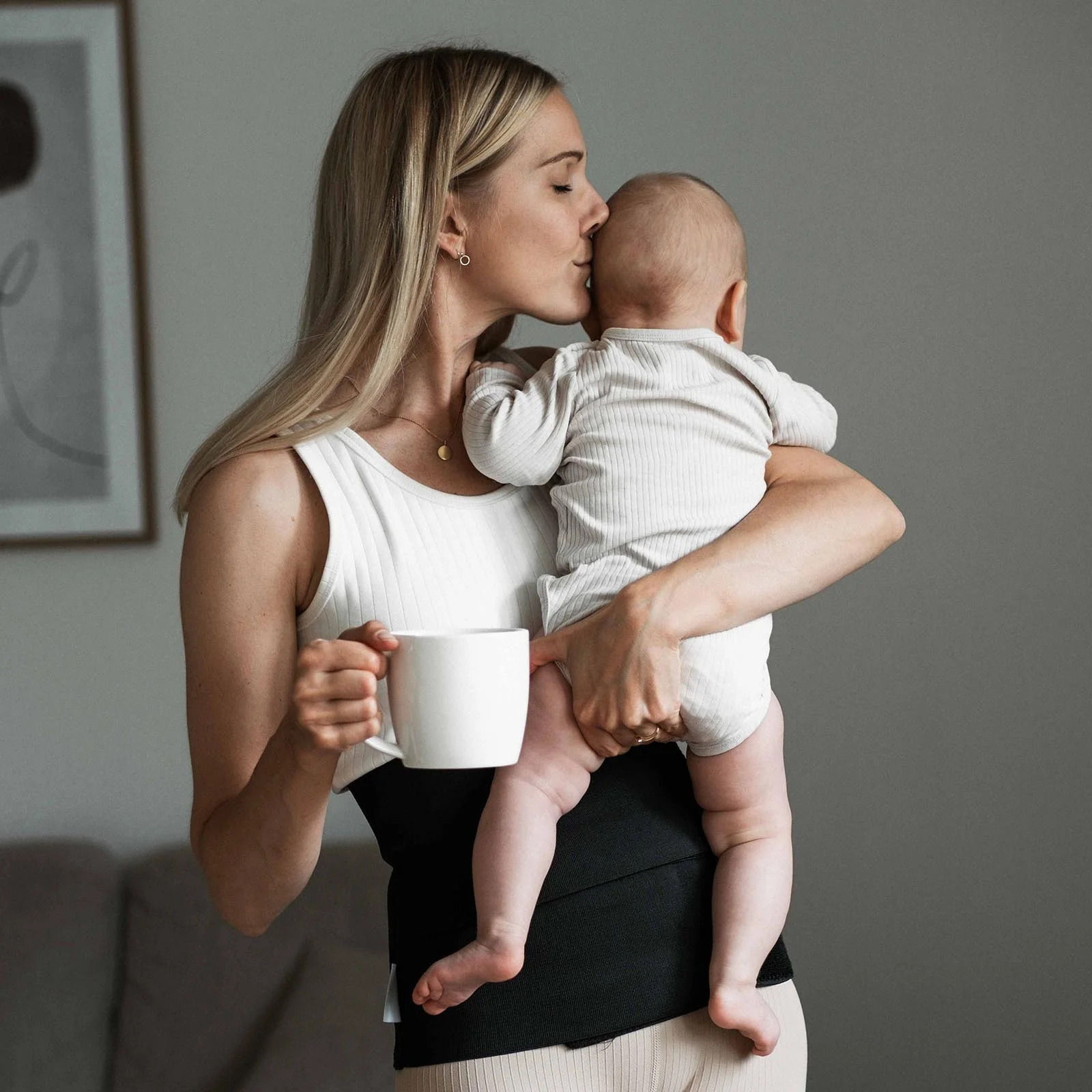Lola & Lykke Core Restore Postpartum Belly Band - Image 3