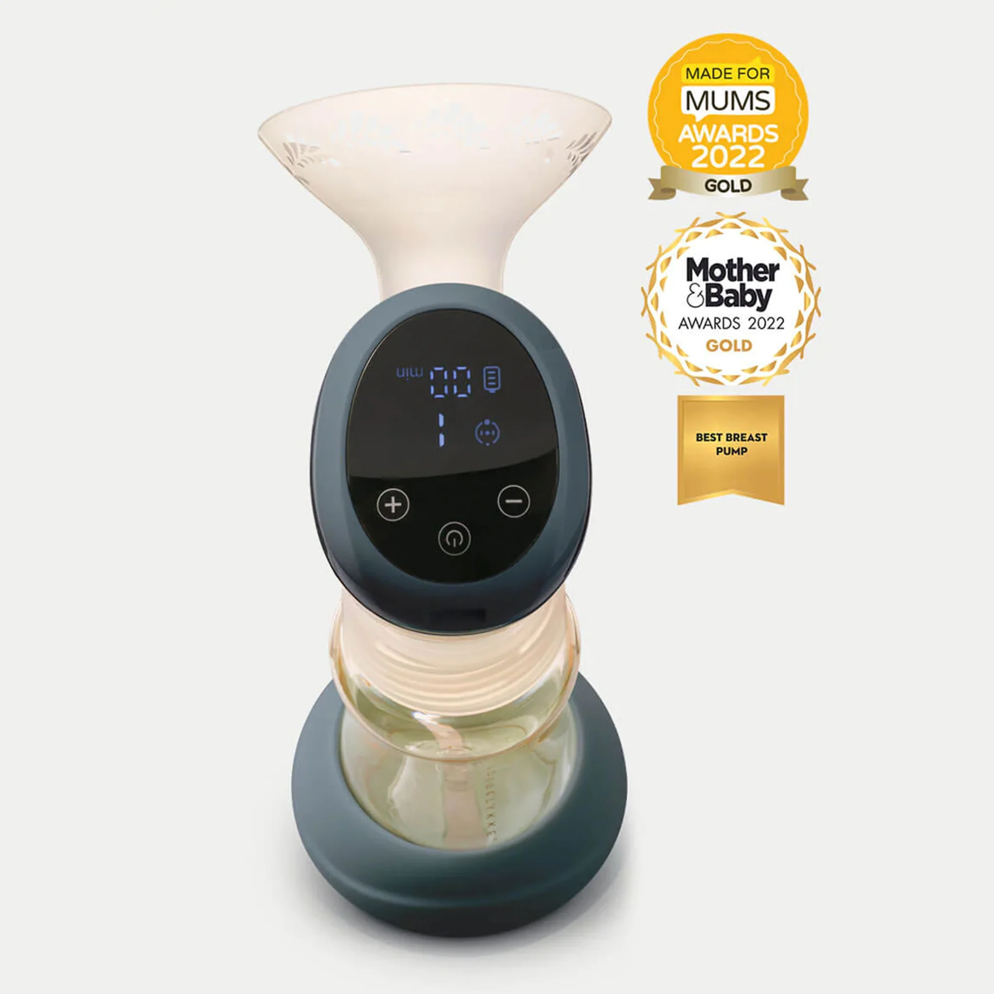 Lola & Lykke Smart Electric Breast Pump - Image 6