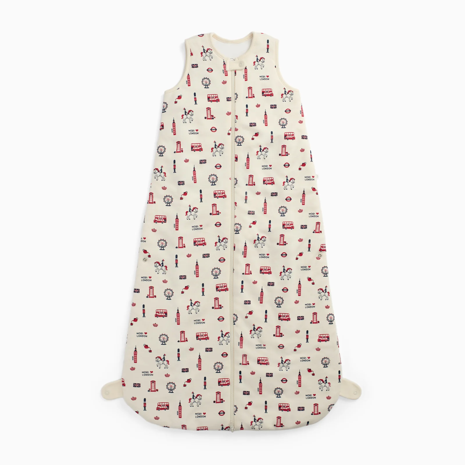 London Explorer Front Opening Sleeping Bag 1.5 TOG - Image 3