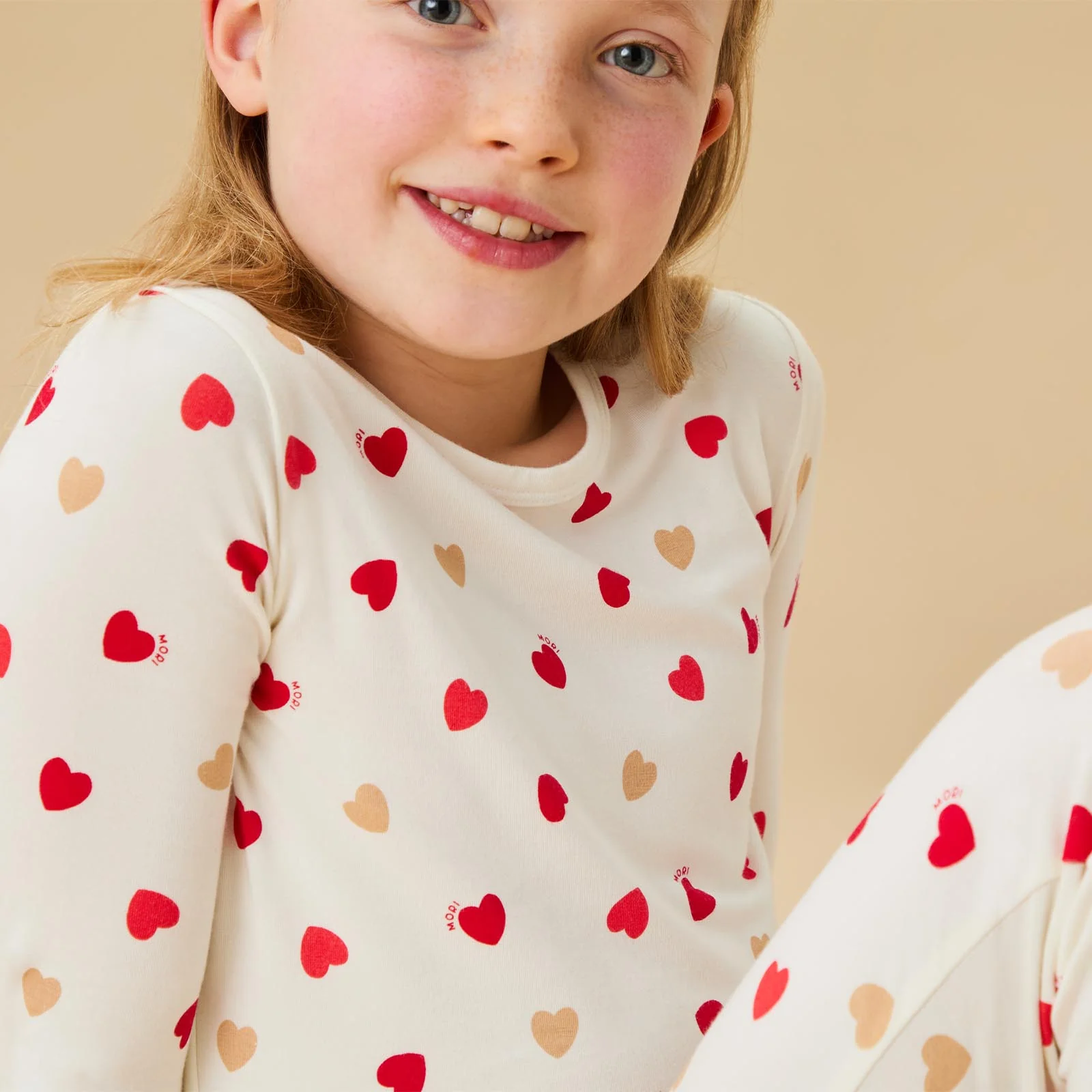 Love Heart Pyjamas - Image 3