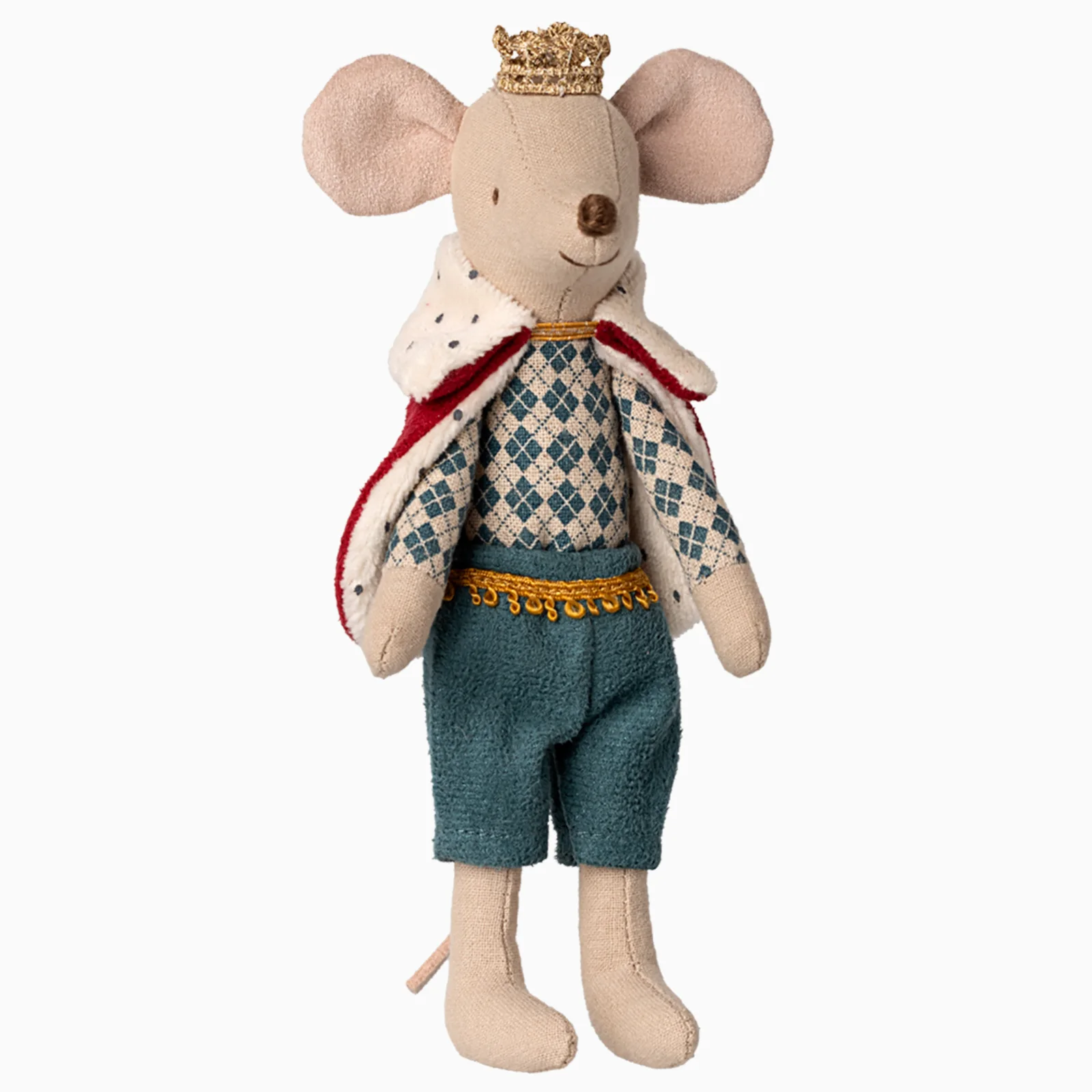 Maileg King Mouse Dad