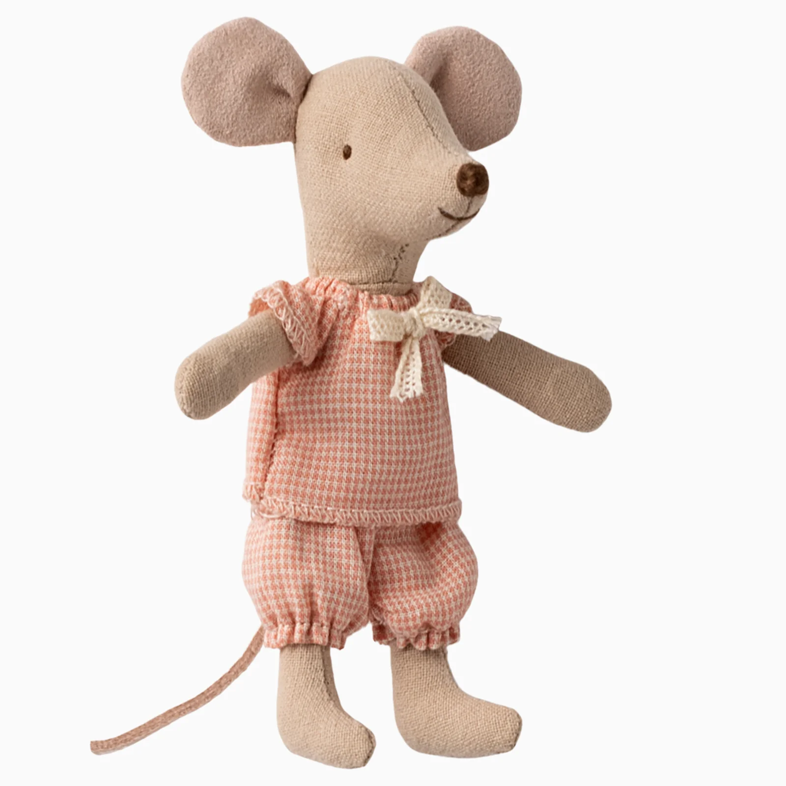 Maileg Little Sister Mouse In Matchbox - Image 2
