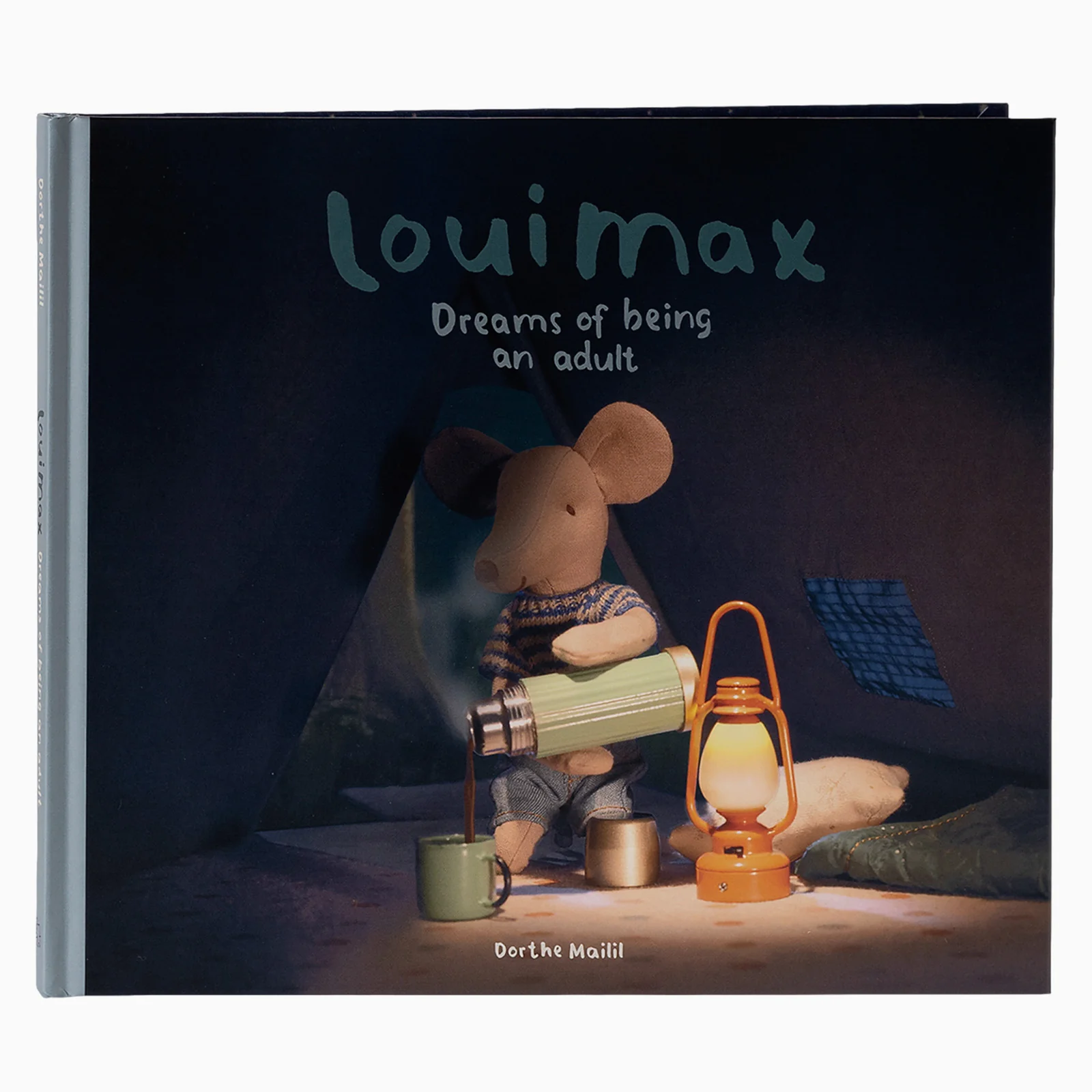 Maileg LouiMax Book