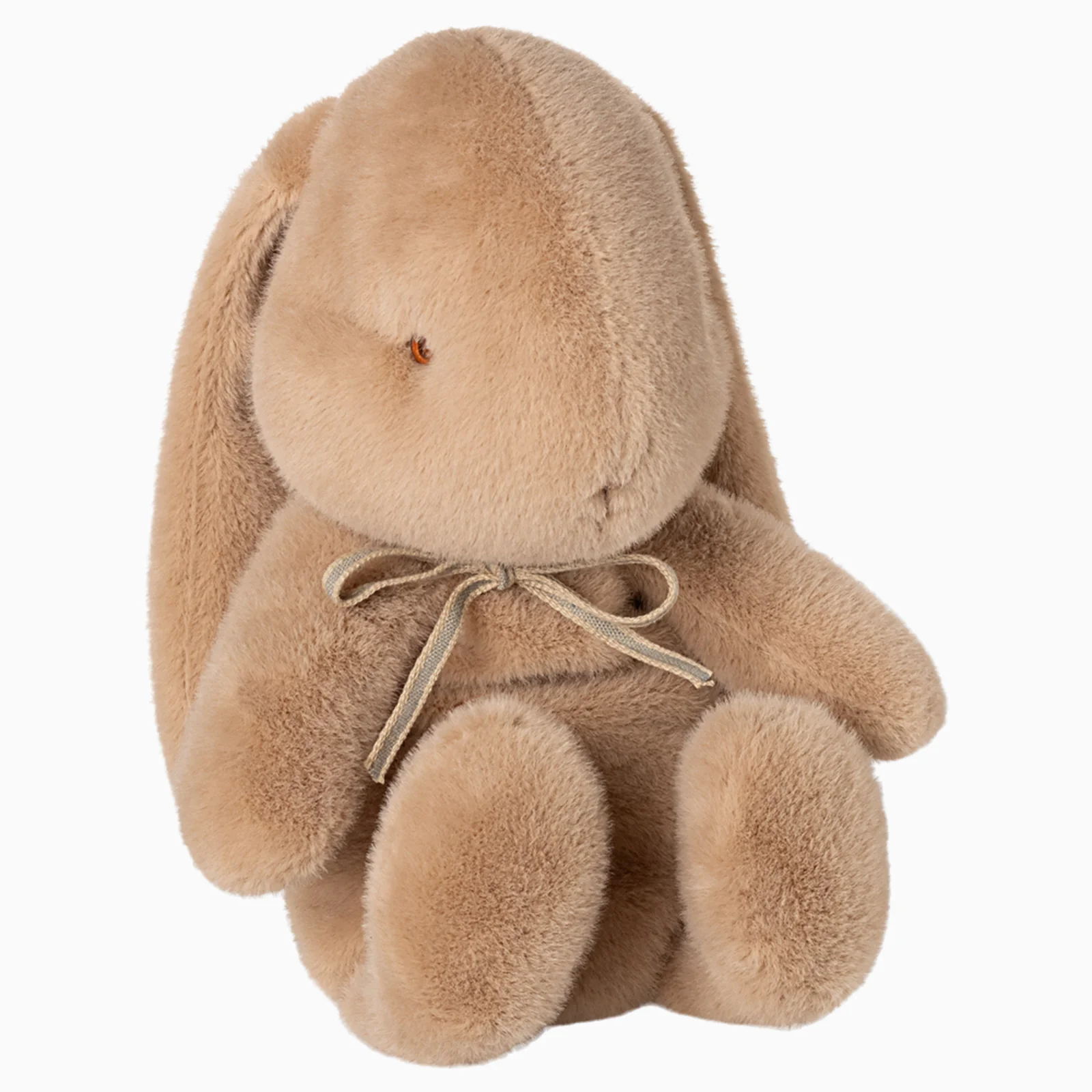 Maileg Medium Bunny Soft Toy - Cream Peach