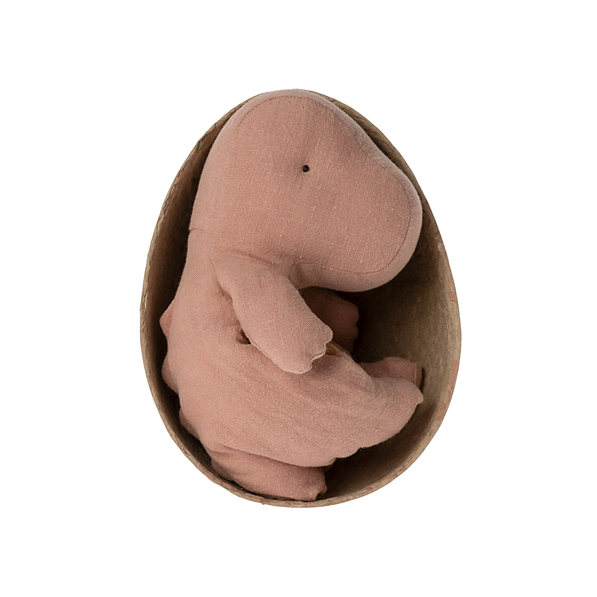 Maileg Small Gantosaurus in Egg Soft Toy - Image 4