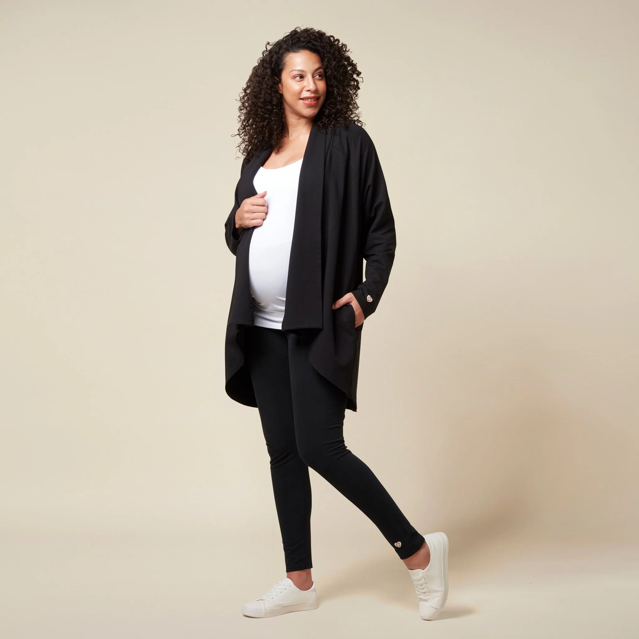 Maternity Cardigan - Image 4