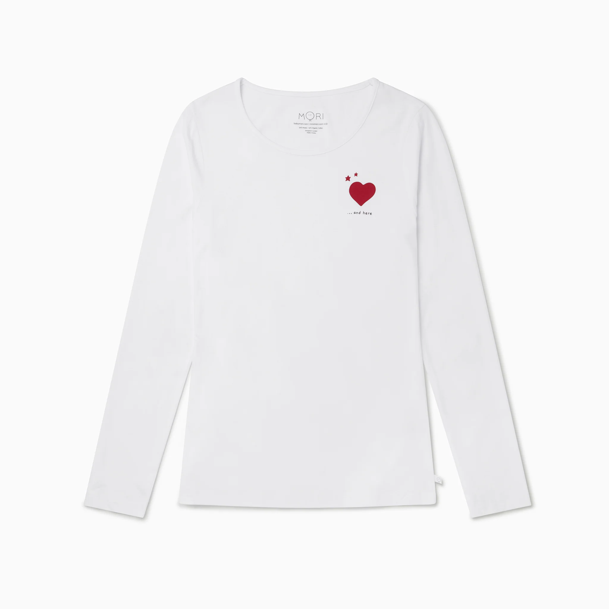 Mama Love T-Shirt & Joggers Outfit - Image 4