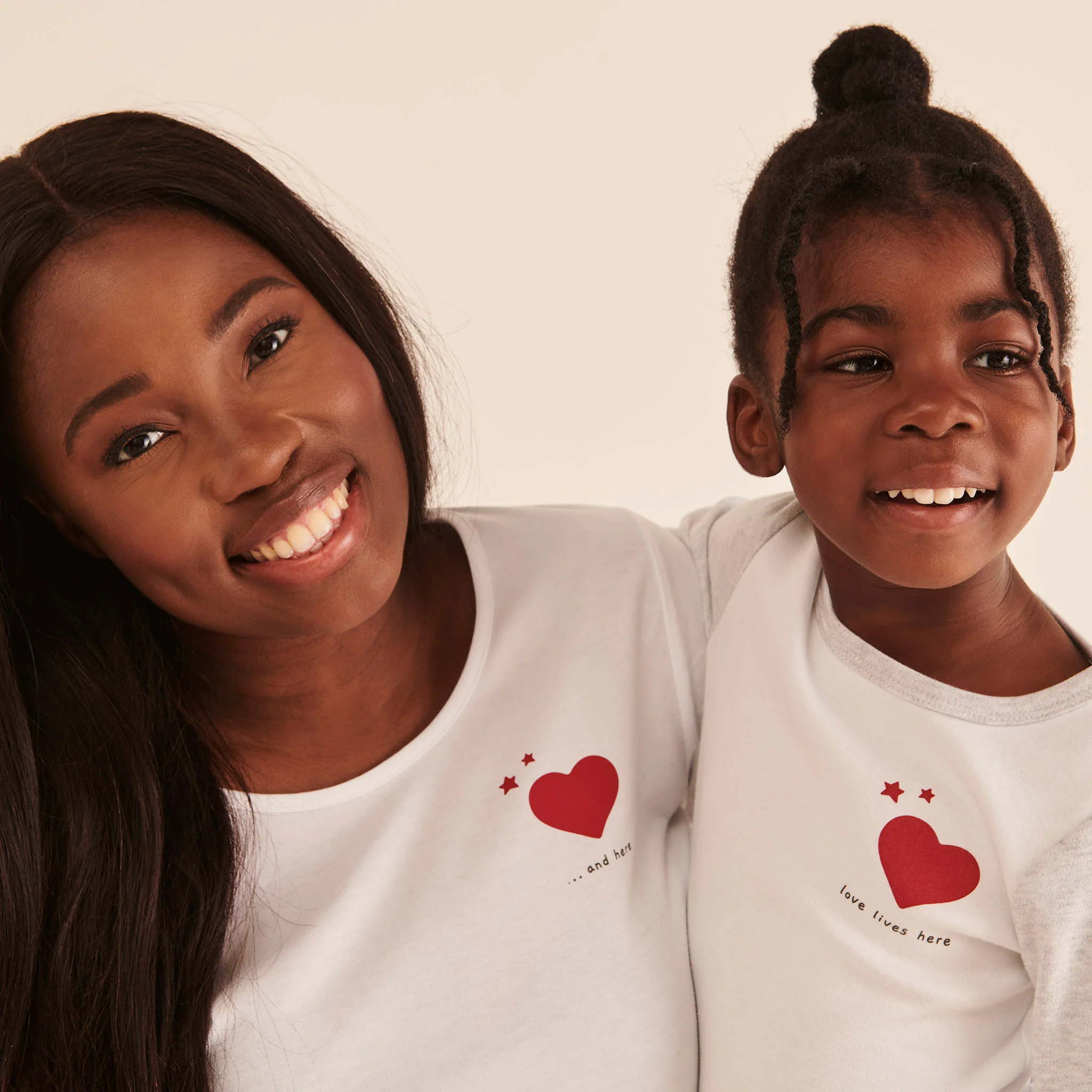 Mama Love T-Shirt & Joggers Outfit - Image 7