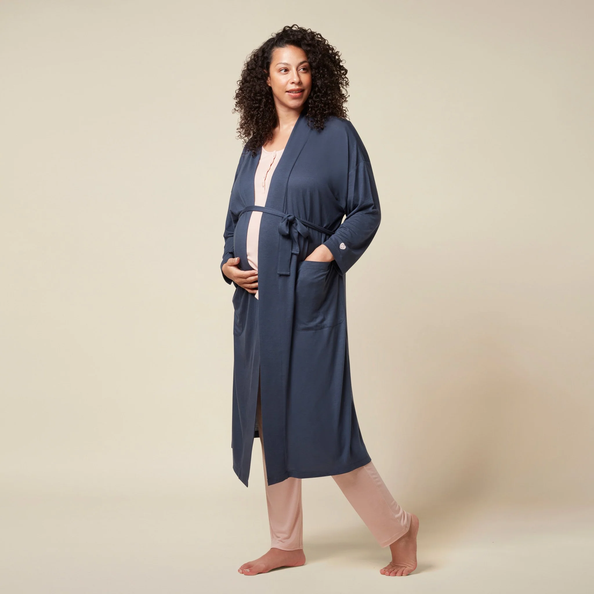 Mama Dressing Gown - Image 4