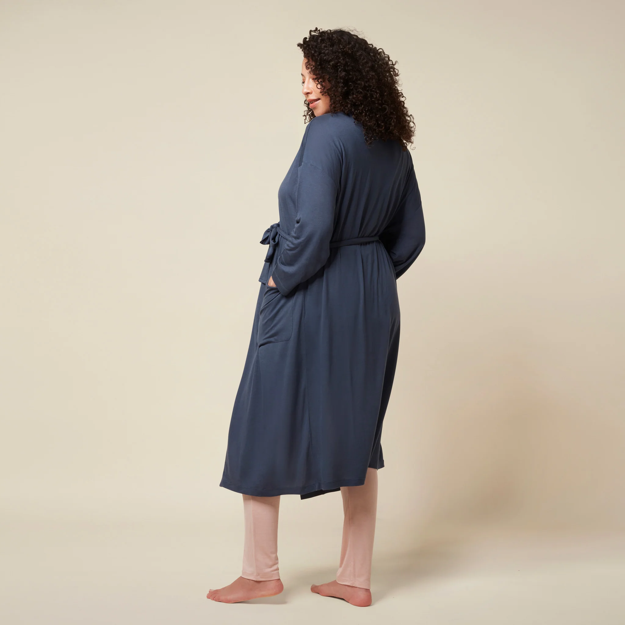 Mama Dressing Gown - Image 9