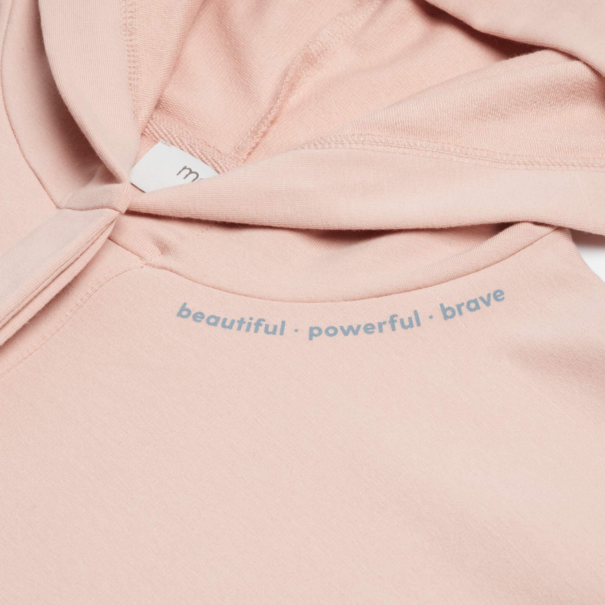 Maternity & Nursing Hooded Sweatshirt - Image 7