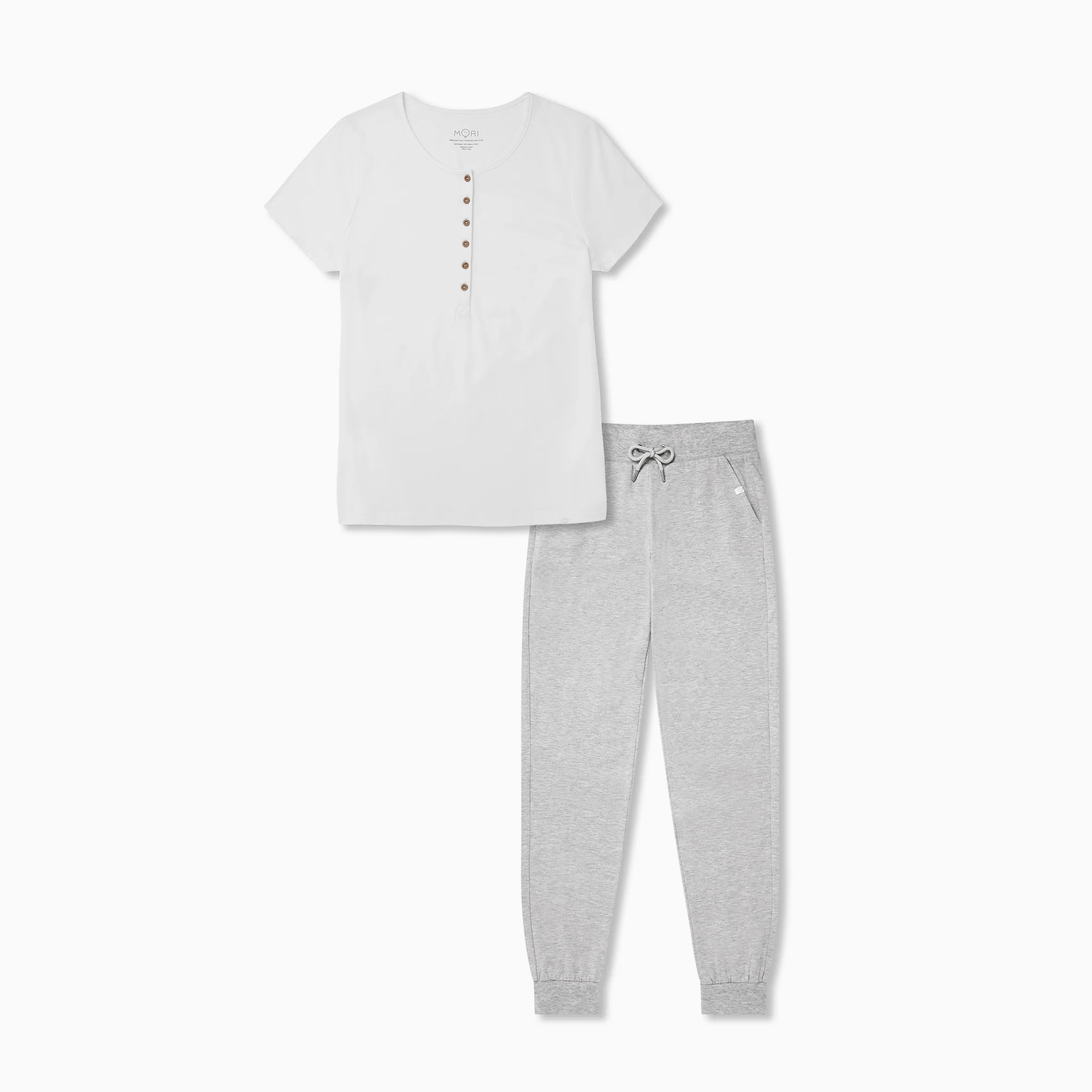 Mama T-Shirt & Joggers Outfit - Image 3