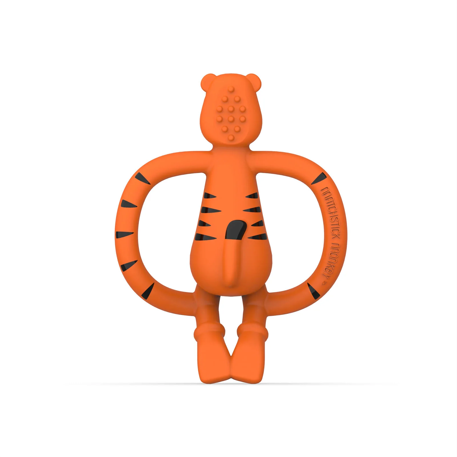 Matchstick Monkey Teddy Tiger Teether - Image 3