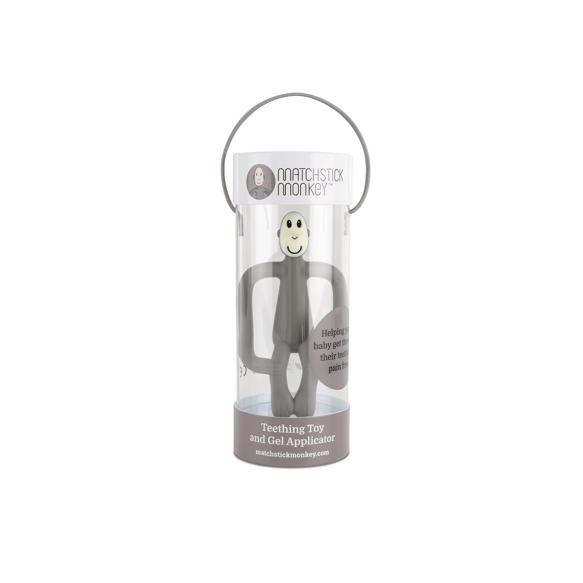 Matchstick Monkey Teether - Image 11