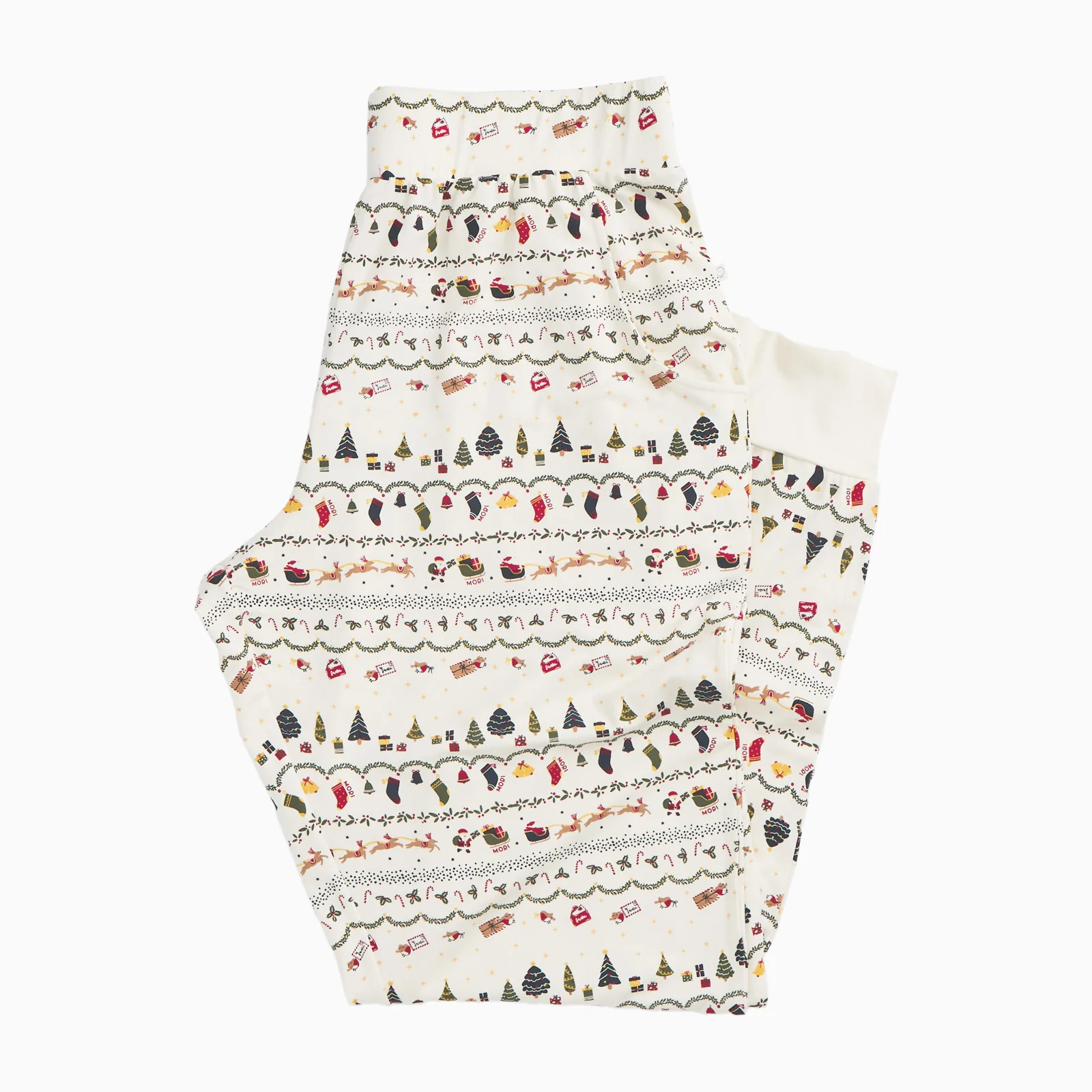 Men's Christmas Fairisle Pyjamas - Image 3