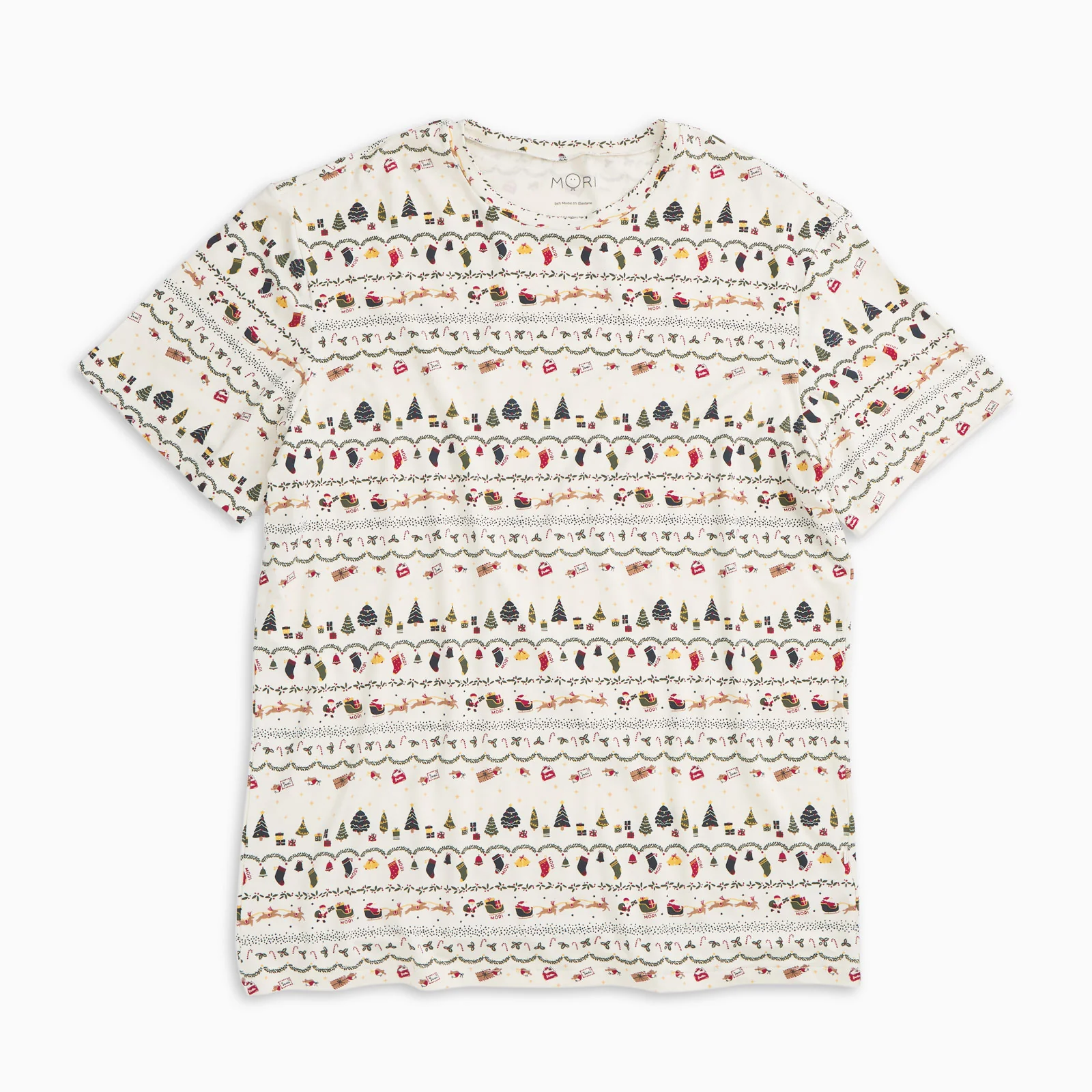Men's Christmas Fairisle Pyjamas - Image 4