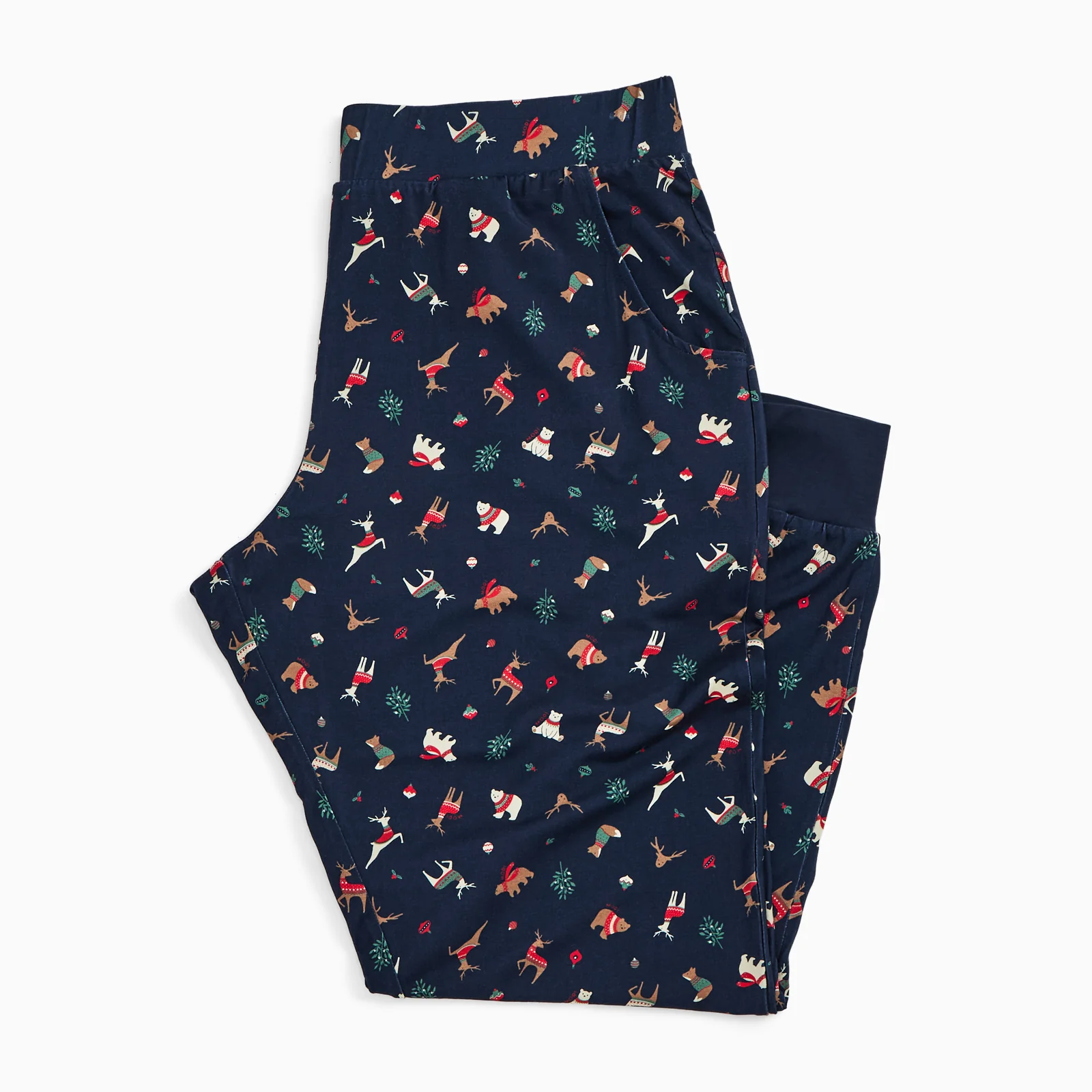 Men's Winter Wonderland Pyjama Bottoms