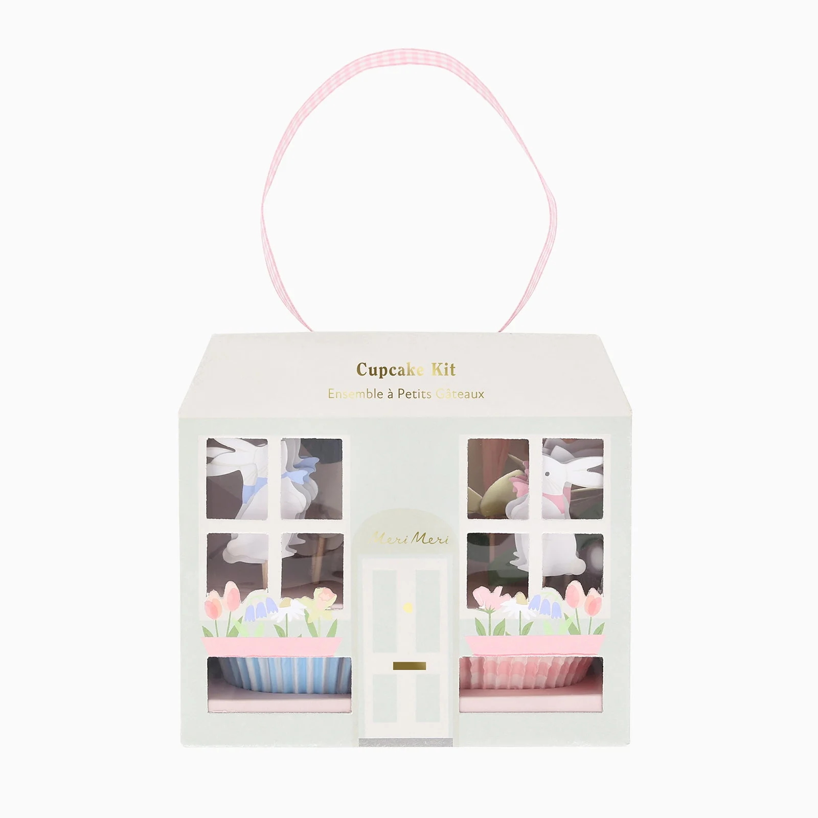Meri Meri Easter Cottage Cupcake Kit