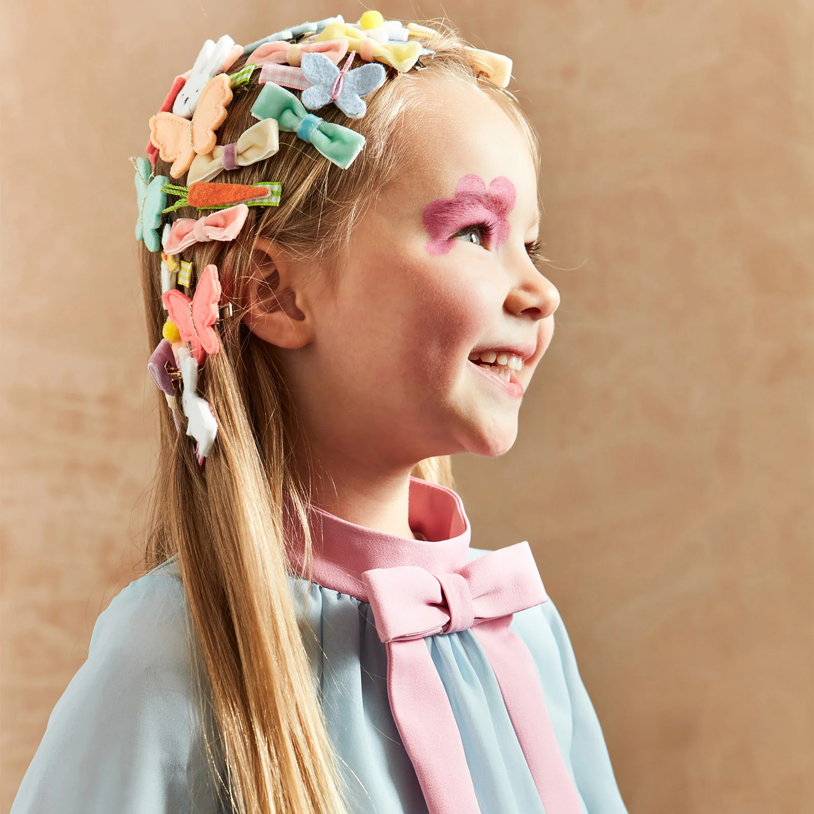 Meri Meri Easter Hair Clips