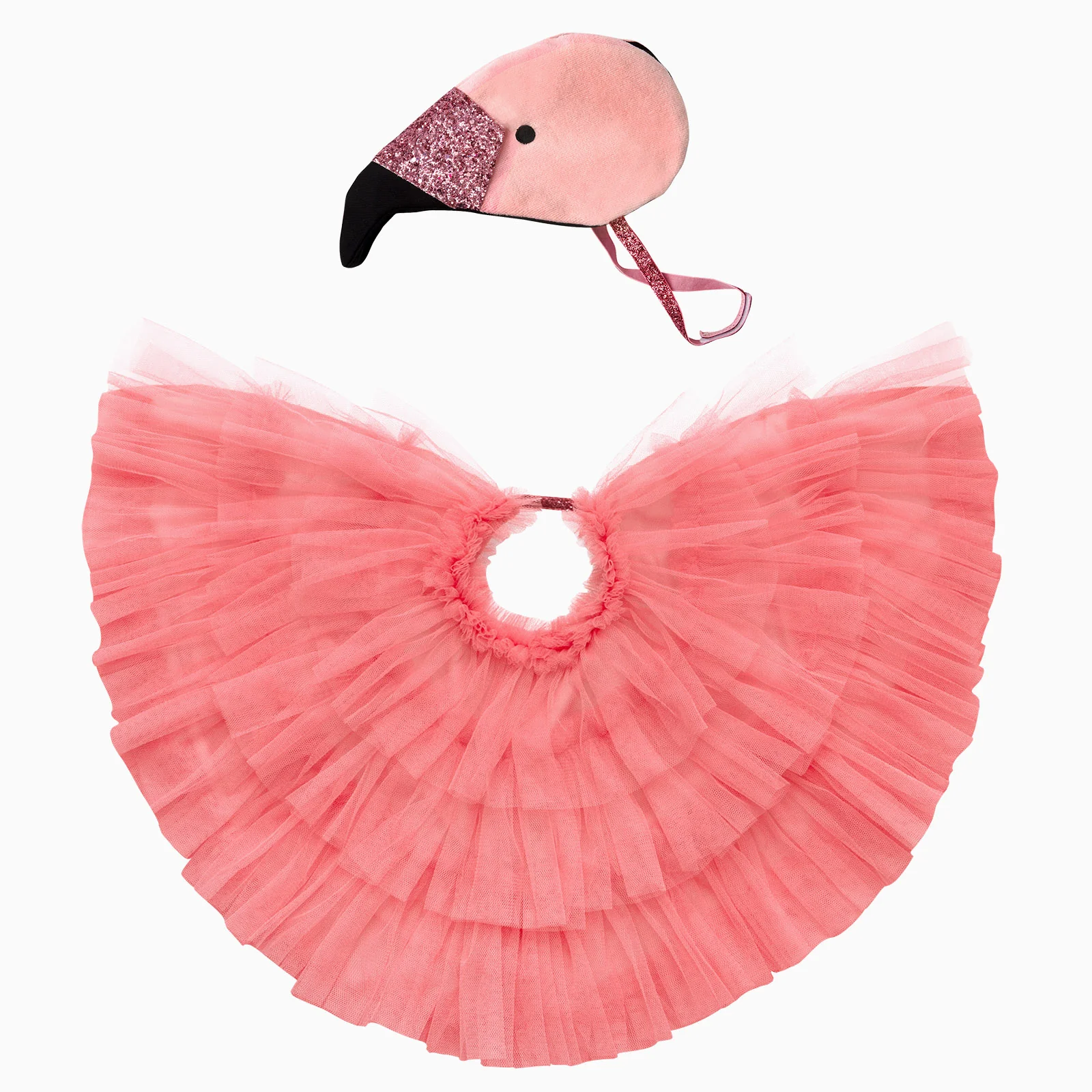 Meri Meri Flamingo Costume - Image 2