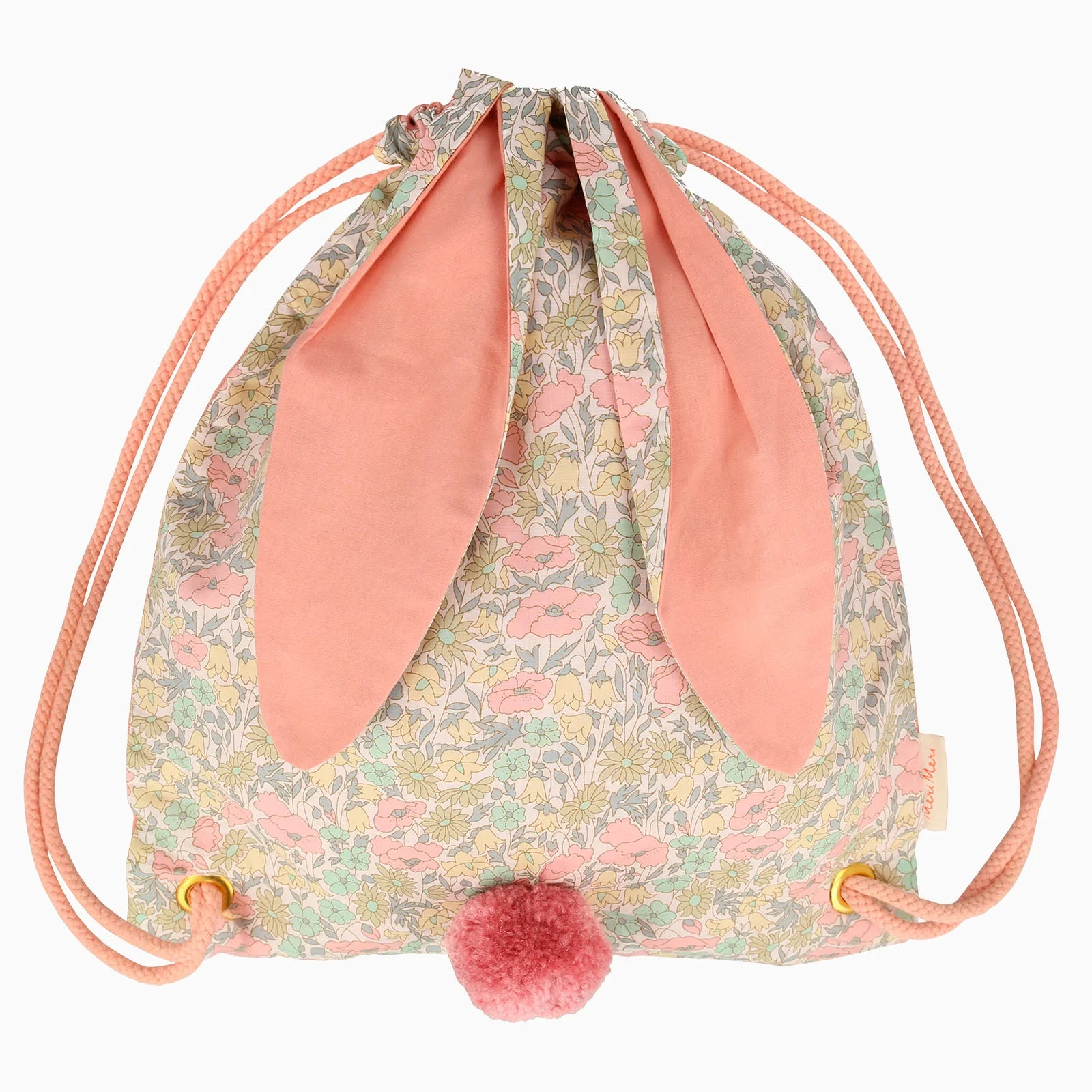 Meri Meri Floral Bunny Backpack
