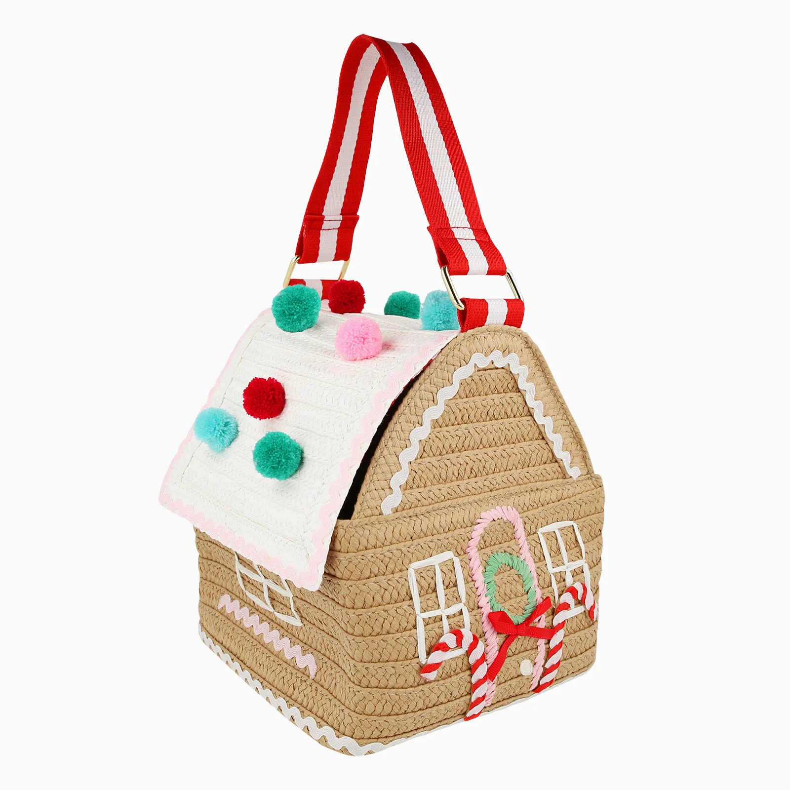 Meri Meri Gingerbread House Bag - Image 2