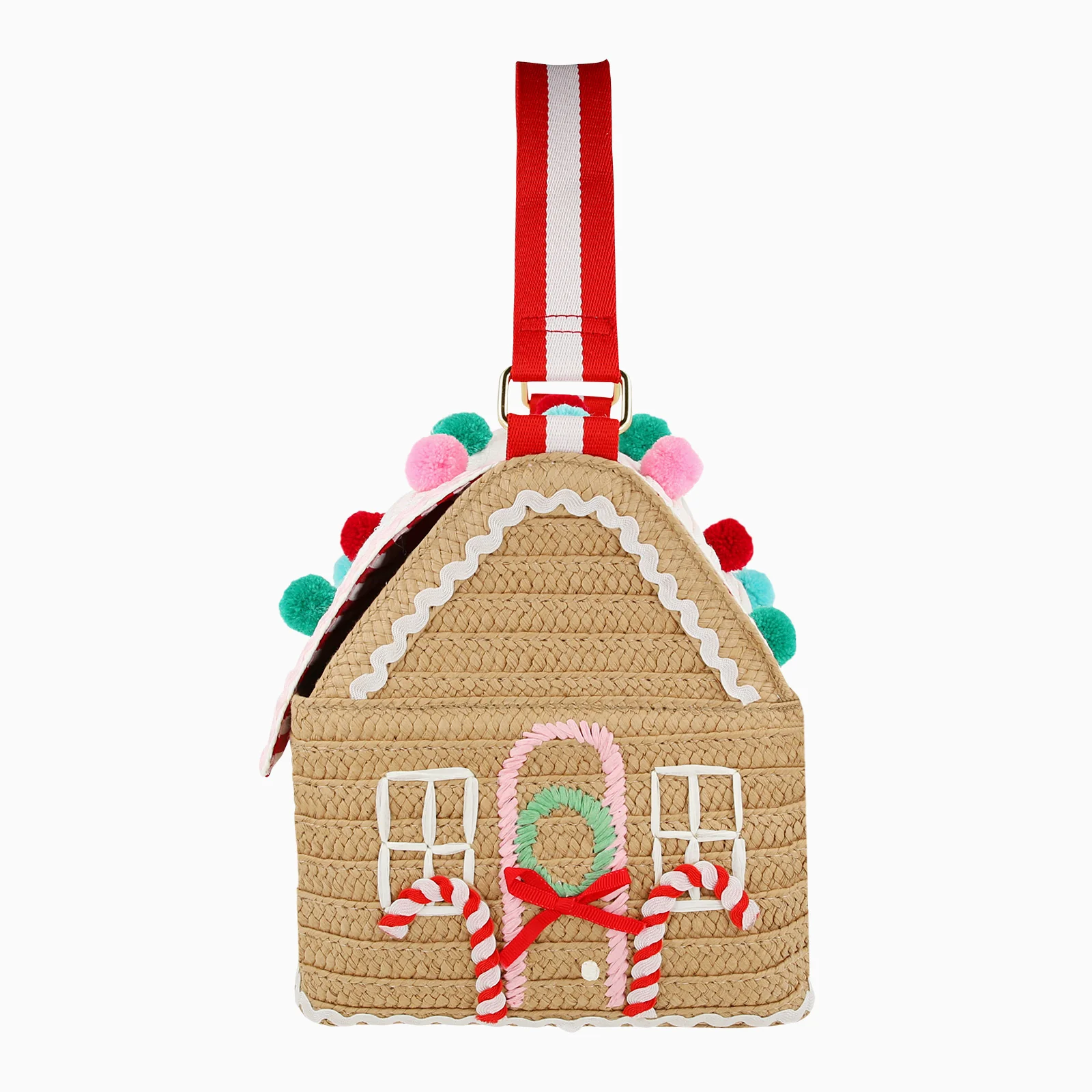 Meri Meri Gingerbread House Bag - Image 3
