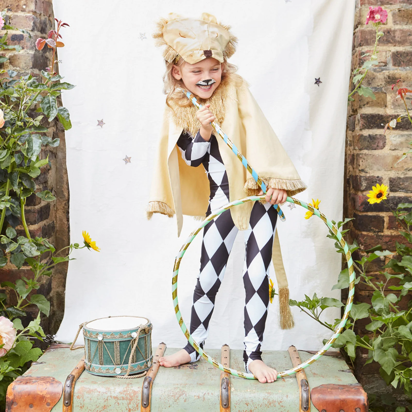 Meri Meri Lion Costume