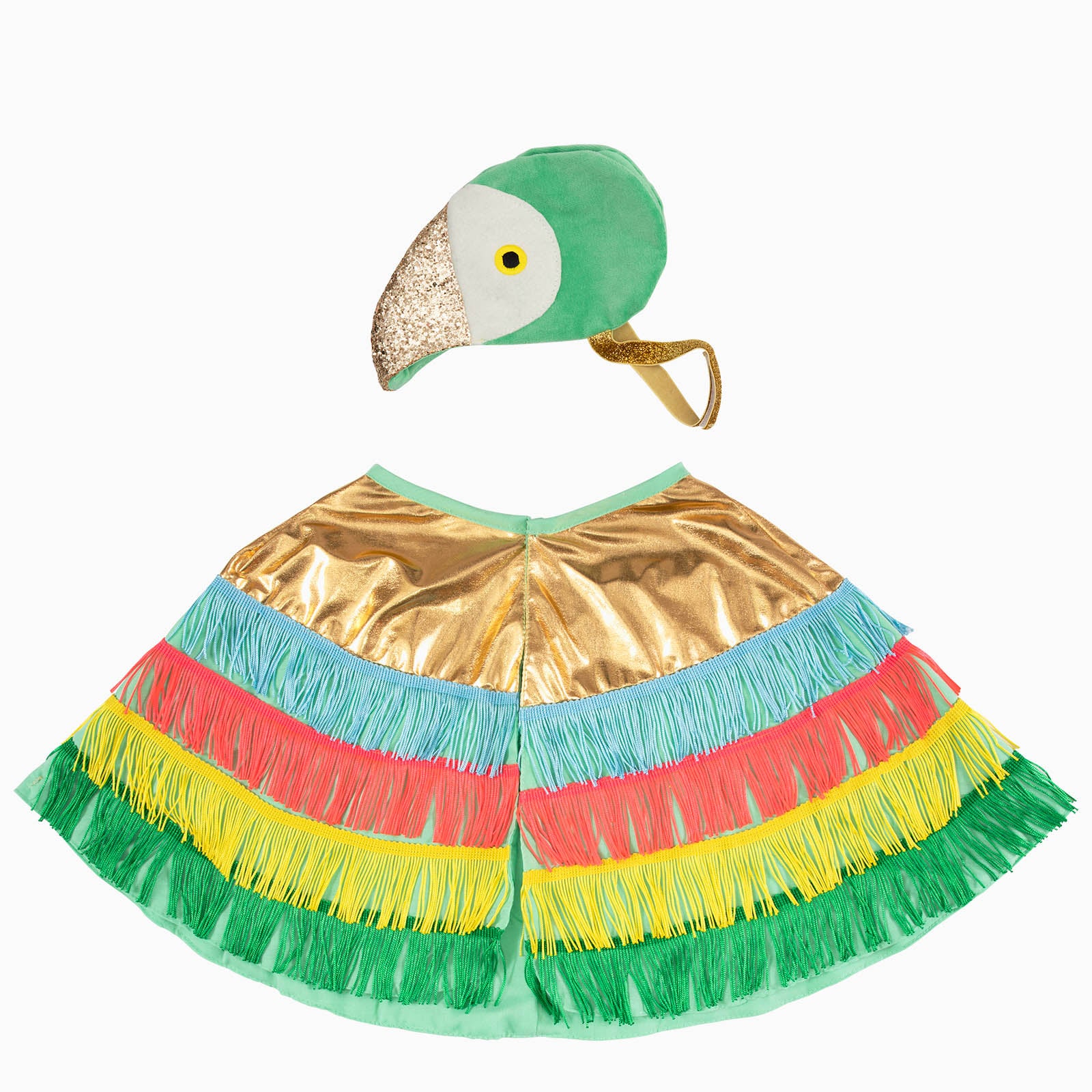 Meri Meri Parrot Costume - Image 2