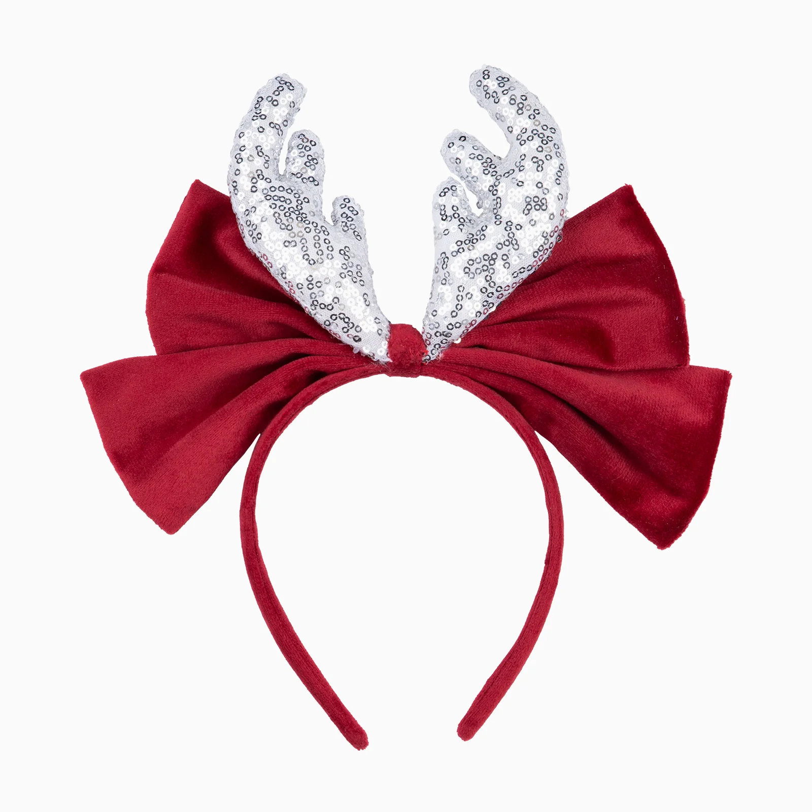 Meri Meri Velvet Bow Antlers