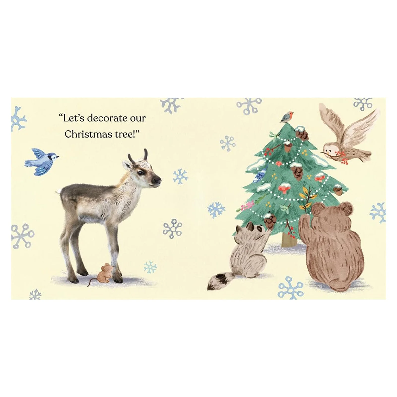 Merry Christmas, Little Reindeer Book - Image 3