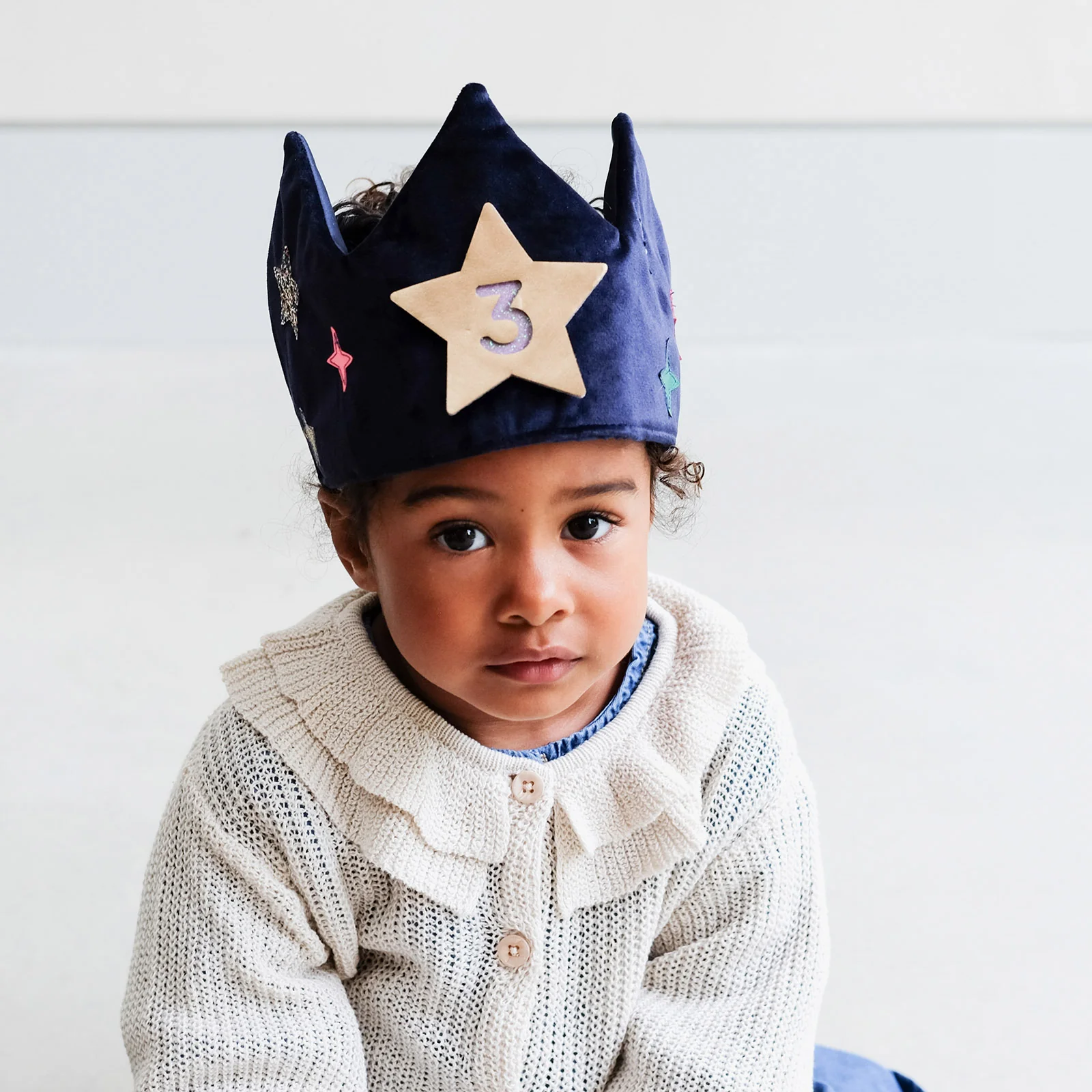Mimi & Lula Birthday Crown